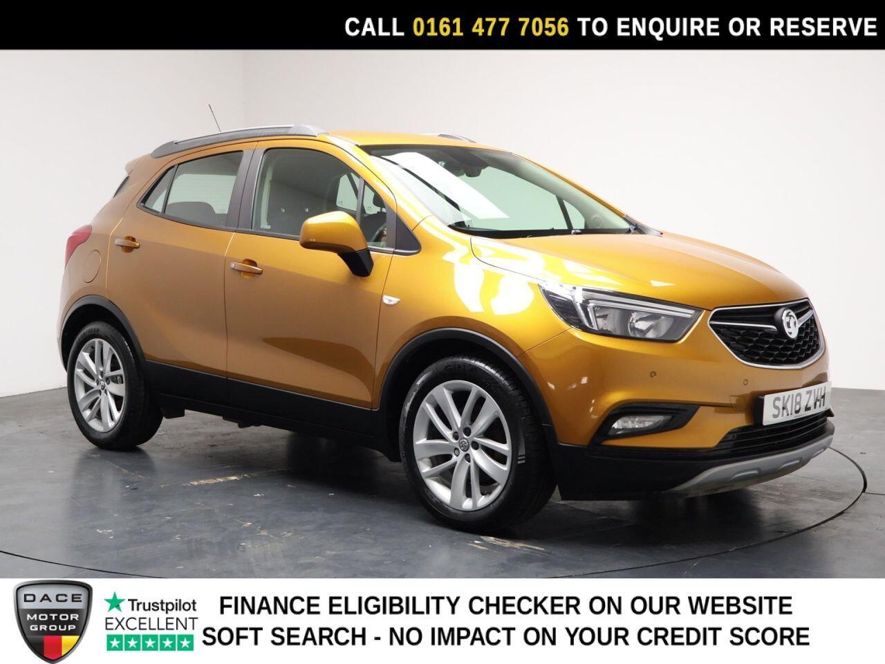 Vauxhall Mokka X
