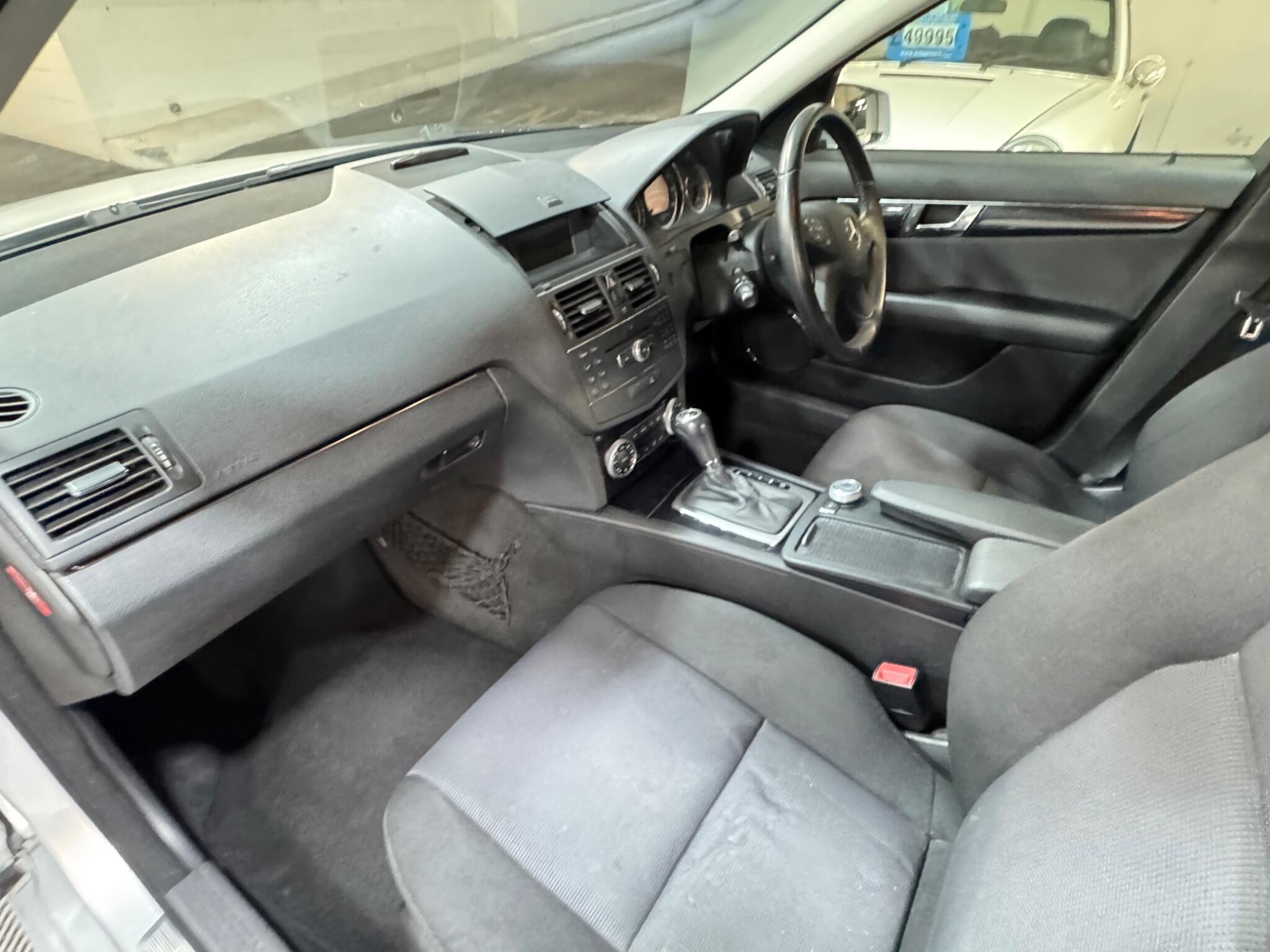 Mercedes C Class - Image 10