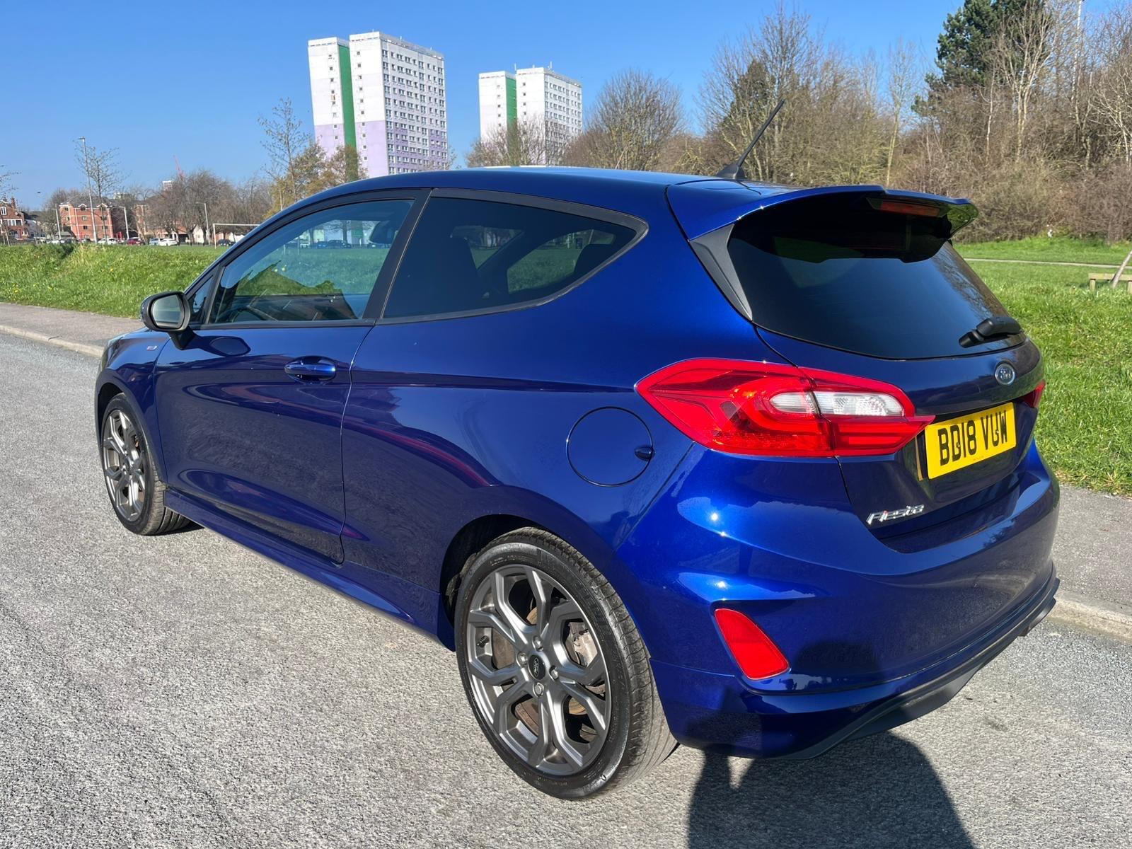 Ford Fiesta - Image 4