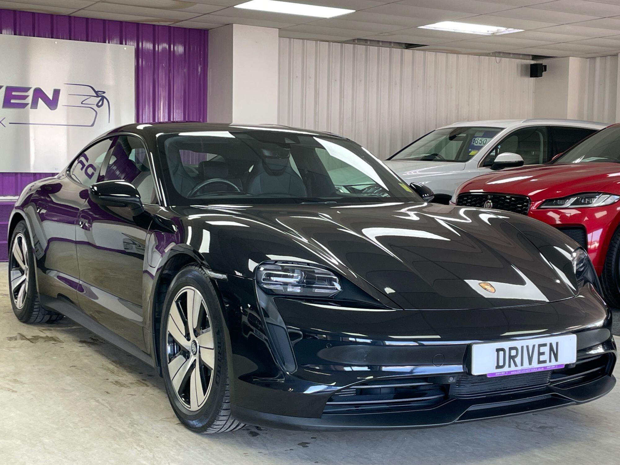 Porsche Taycan - Image 5