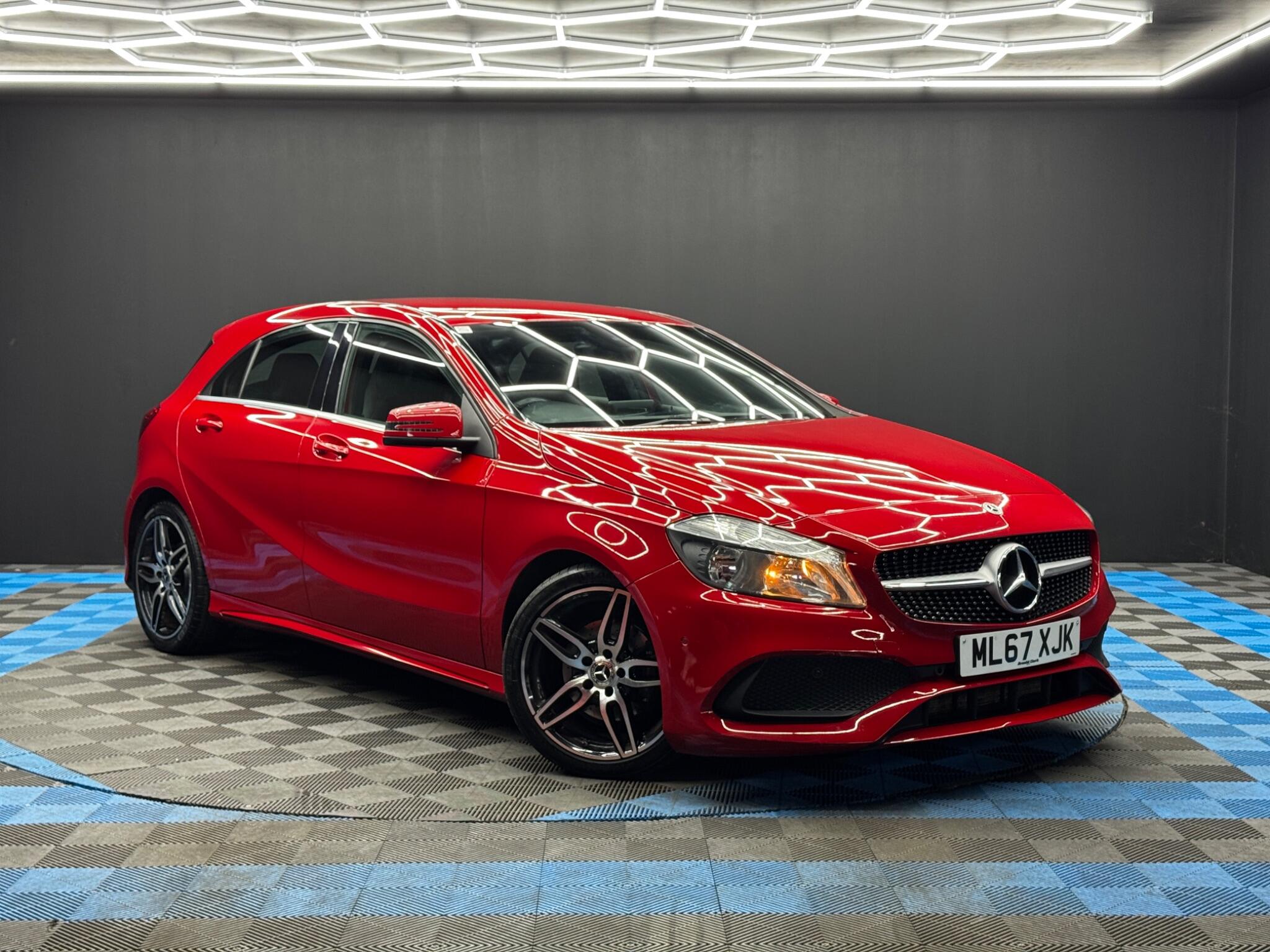 Mercedes A Class