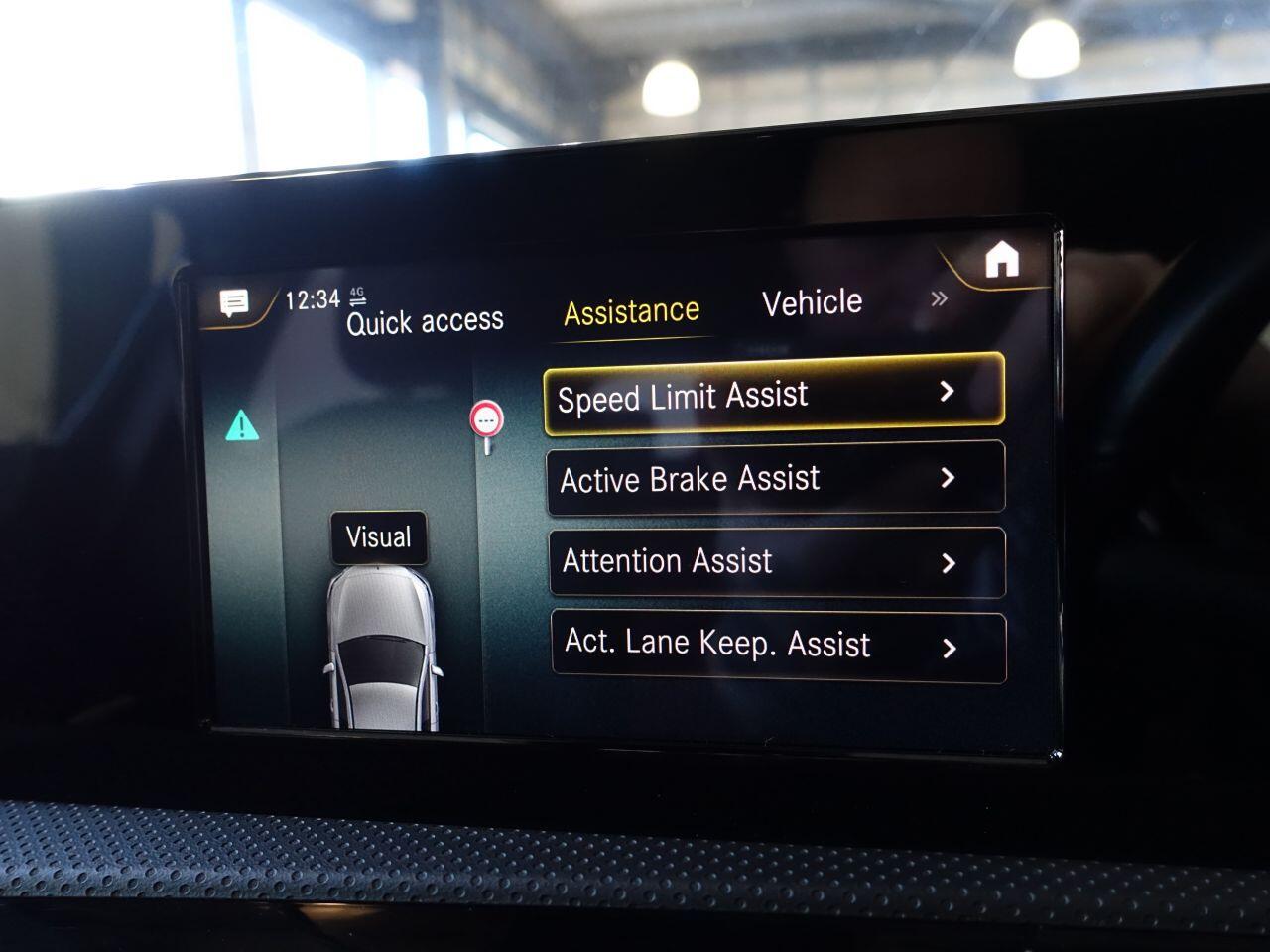 Mercedes-benz A-CLASS - Image 41