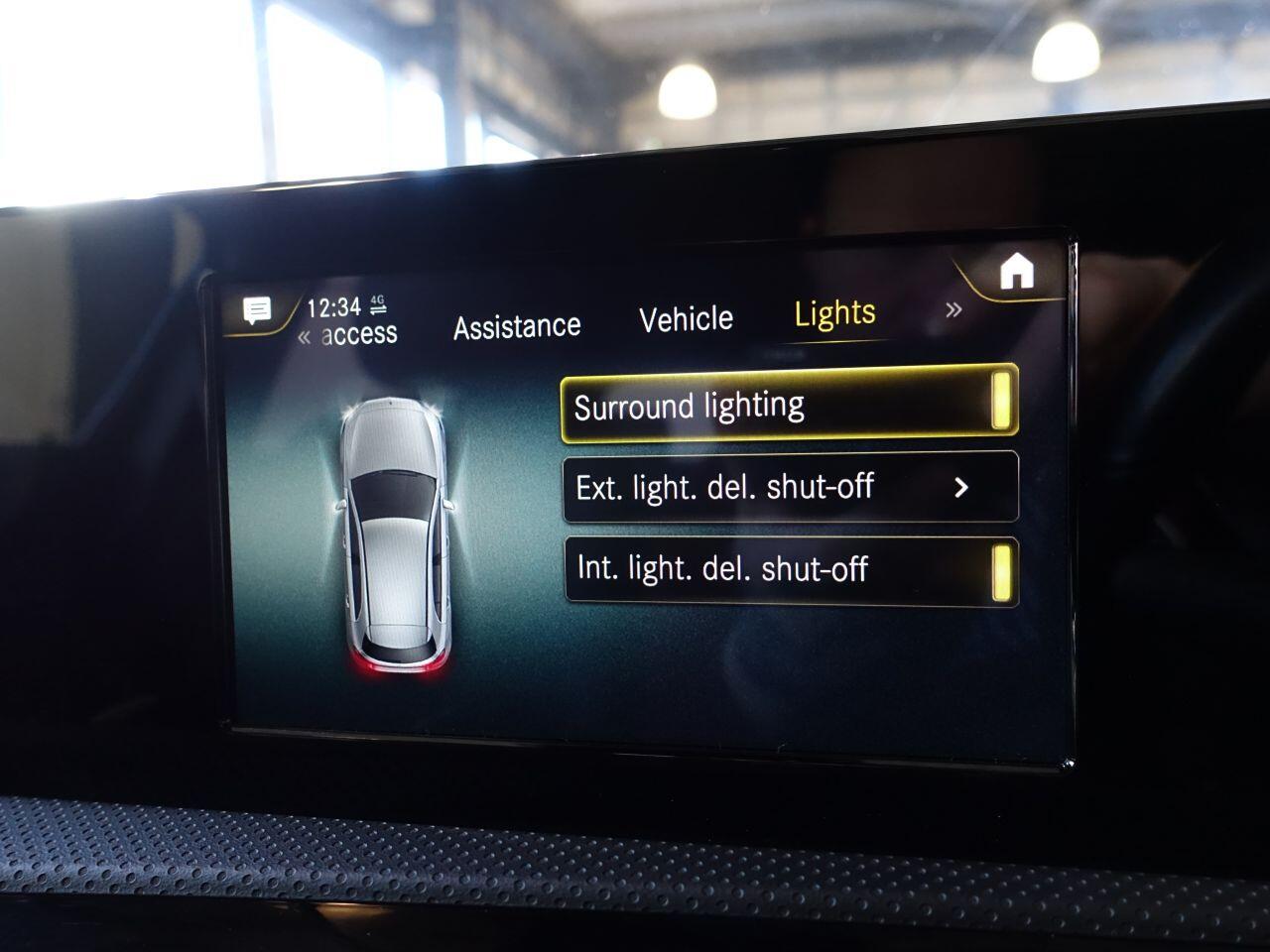 Mercedes-benz A-CLASS - Image 43