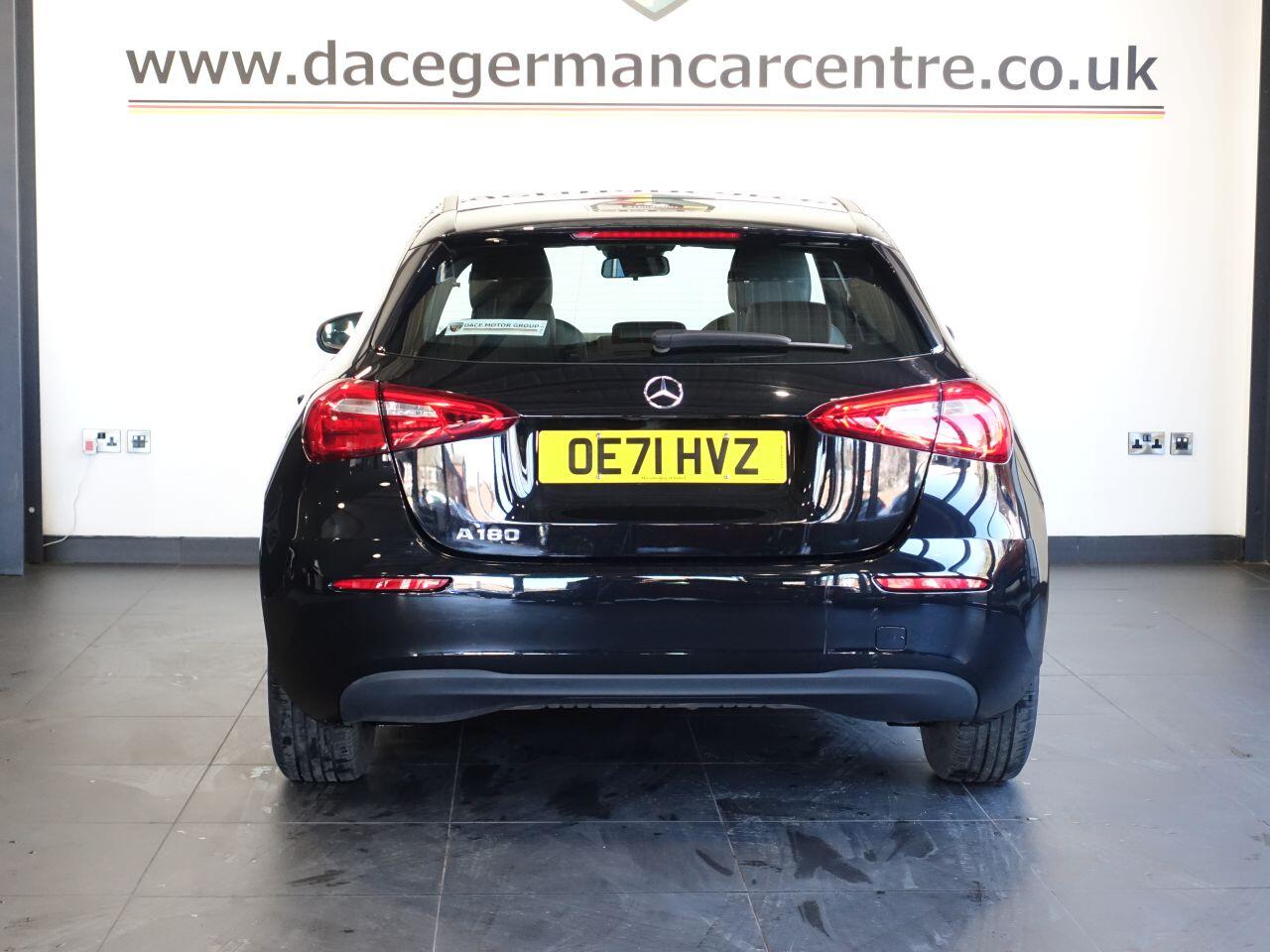 Mercedes-benz A-CLASS - Image 9