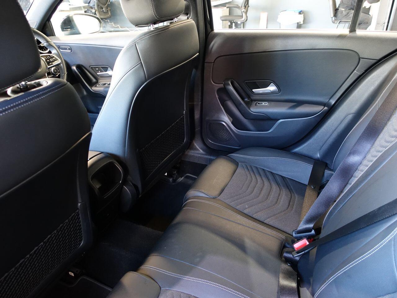 Mercedes-benz A-CLASS - Image 21