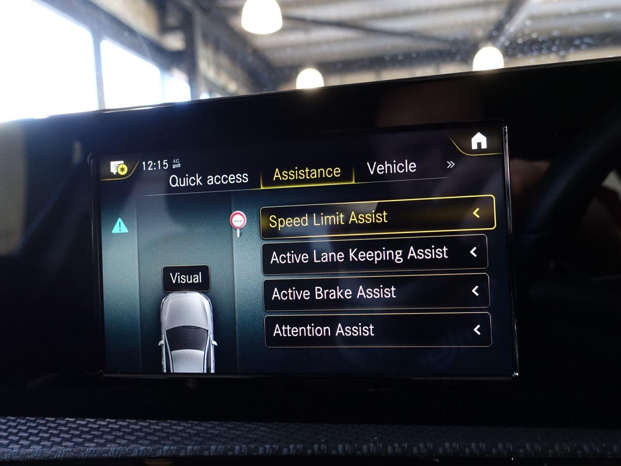 Mercedes-benz A-CLASS - Image 39