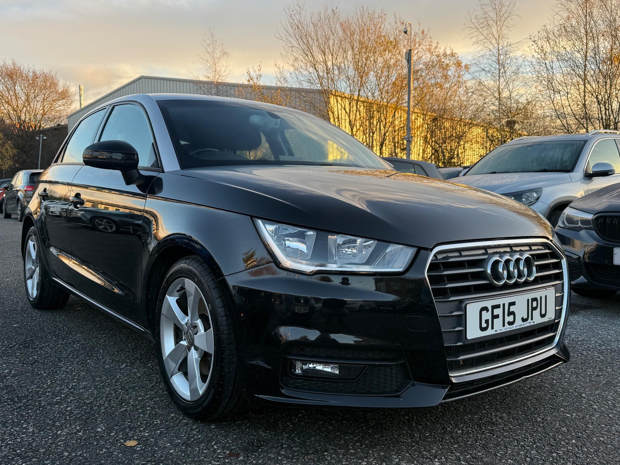 Audi A1