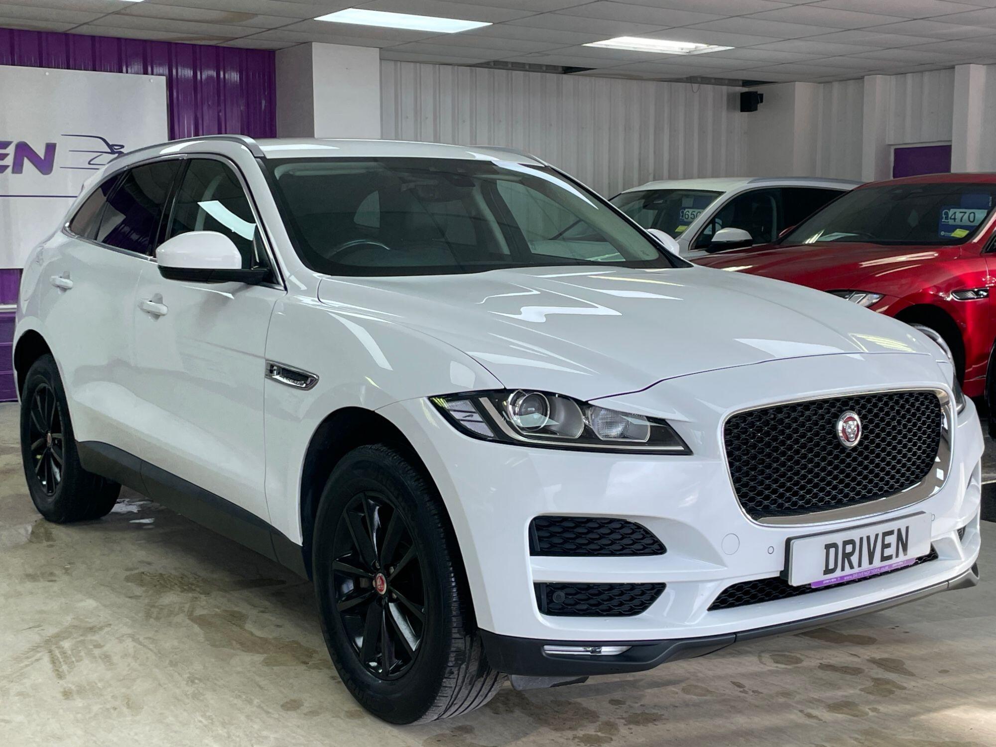 Jaguar F-Pace - Image 6