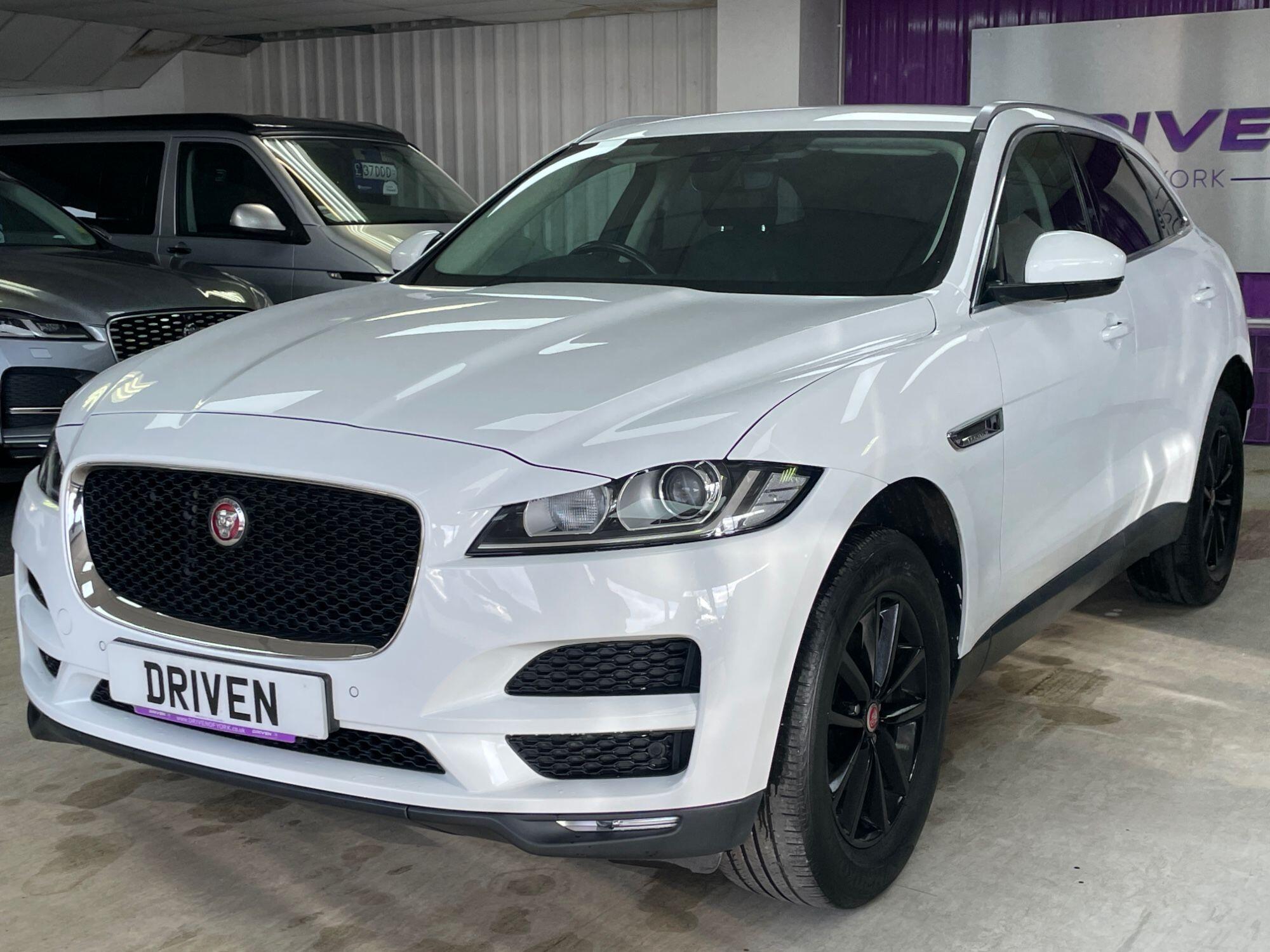 Jaguar F-Pace - Image 8
