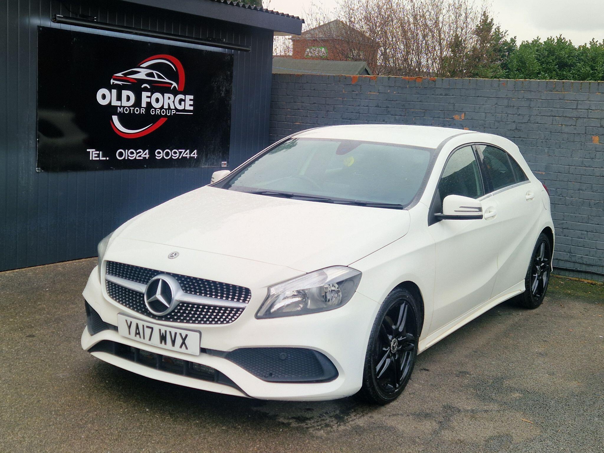 Mercedes A Class