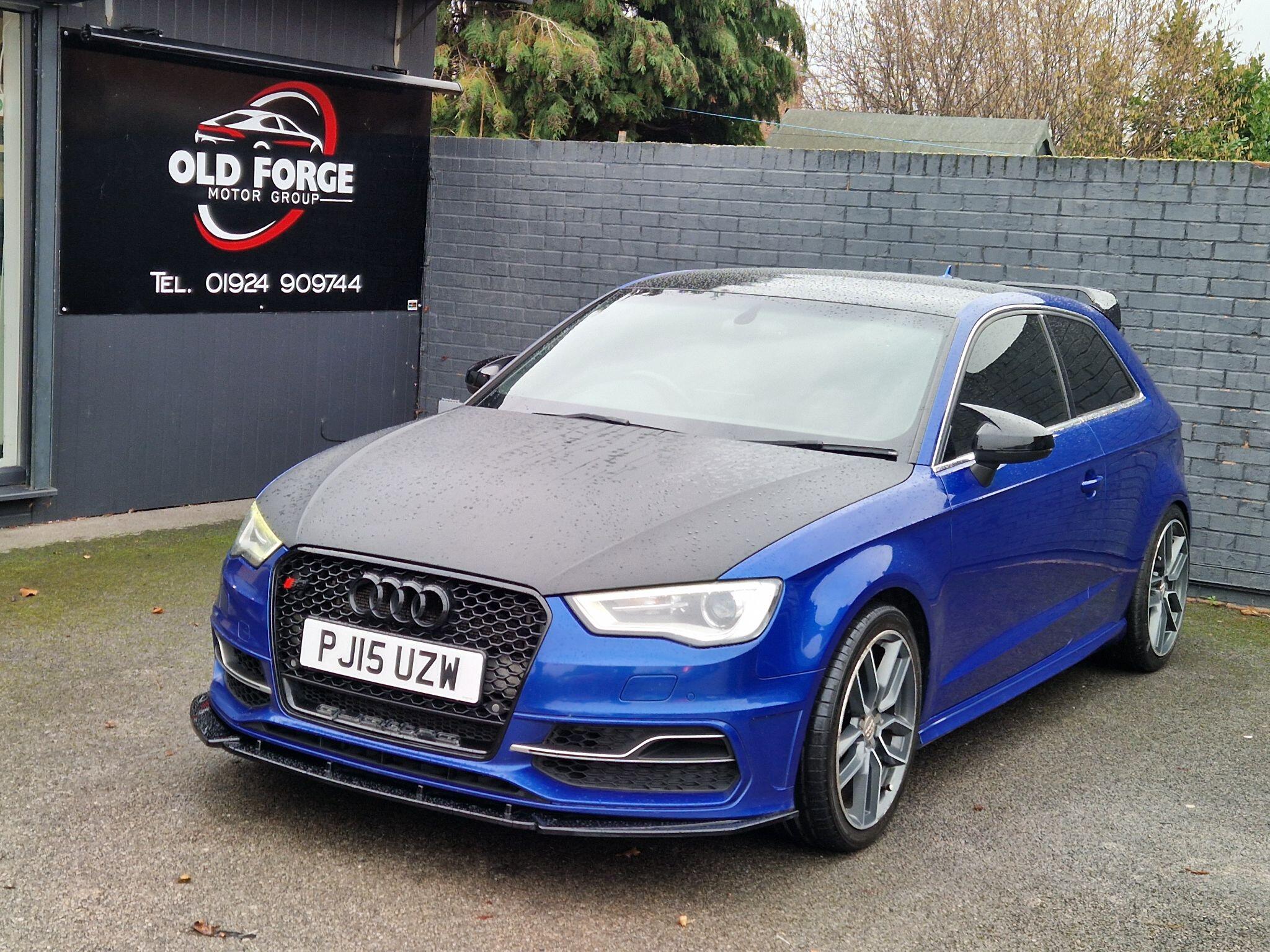 Audi S3