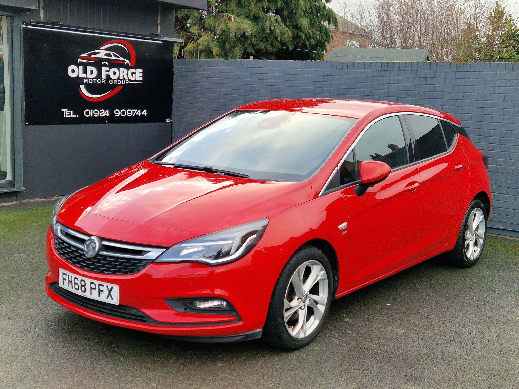 Vauxhall Astra