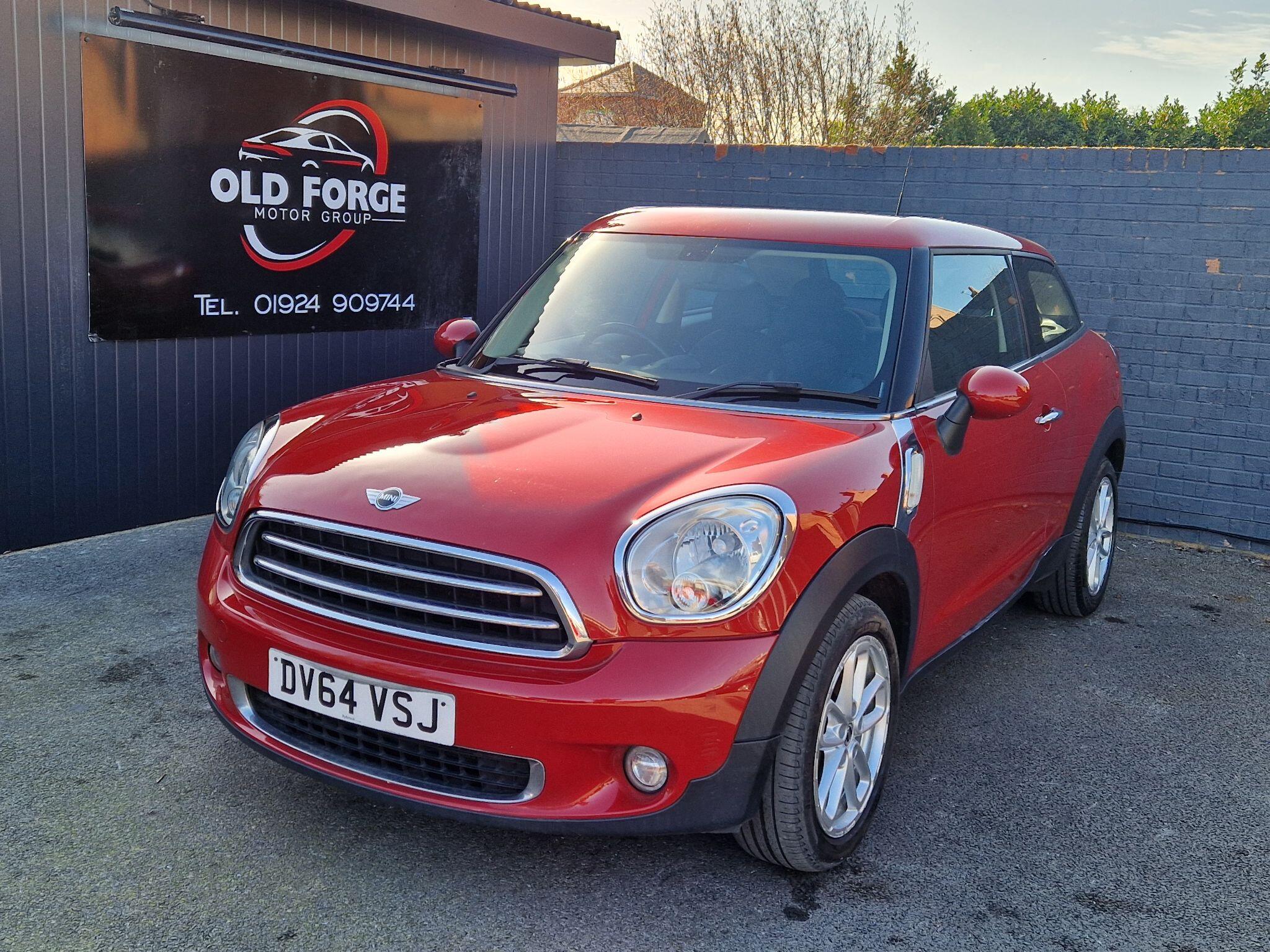 MINI Paceman