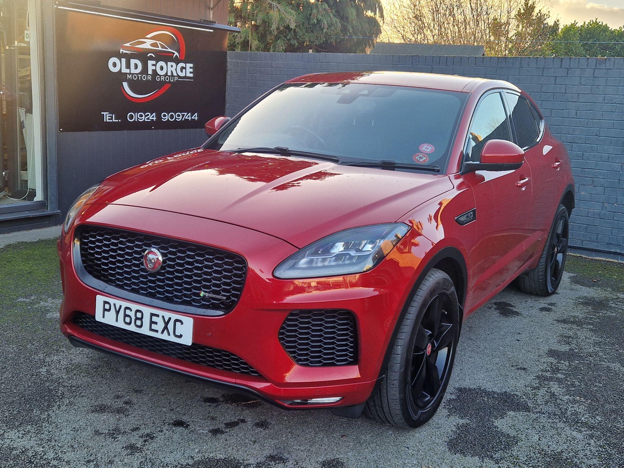 Jaguar E-Pace