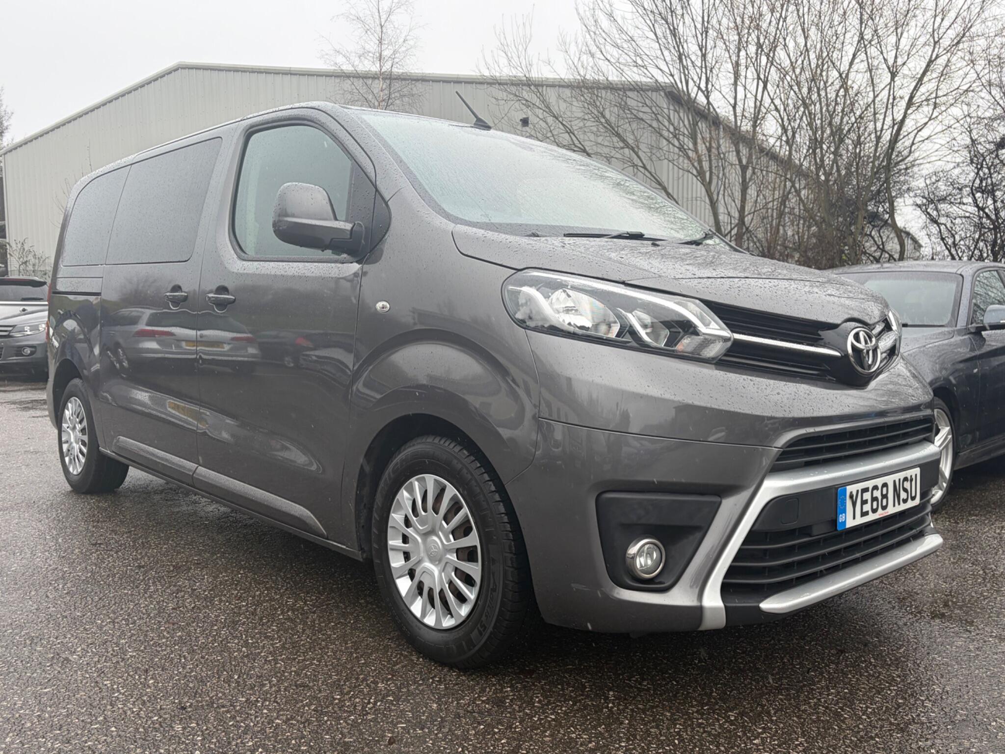 Toyota Proace Verso