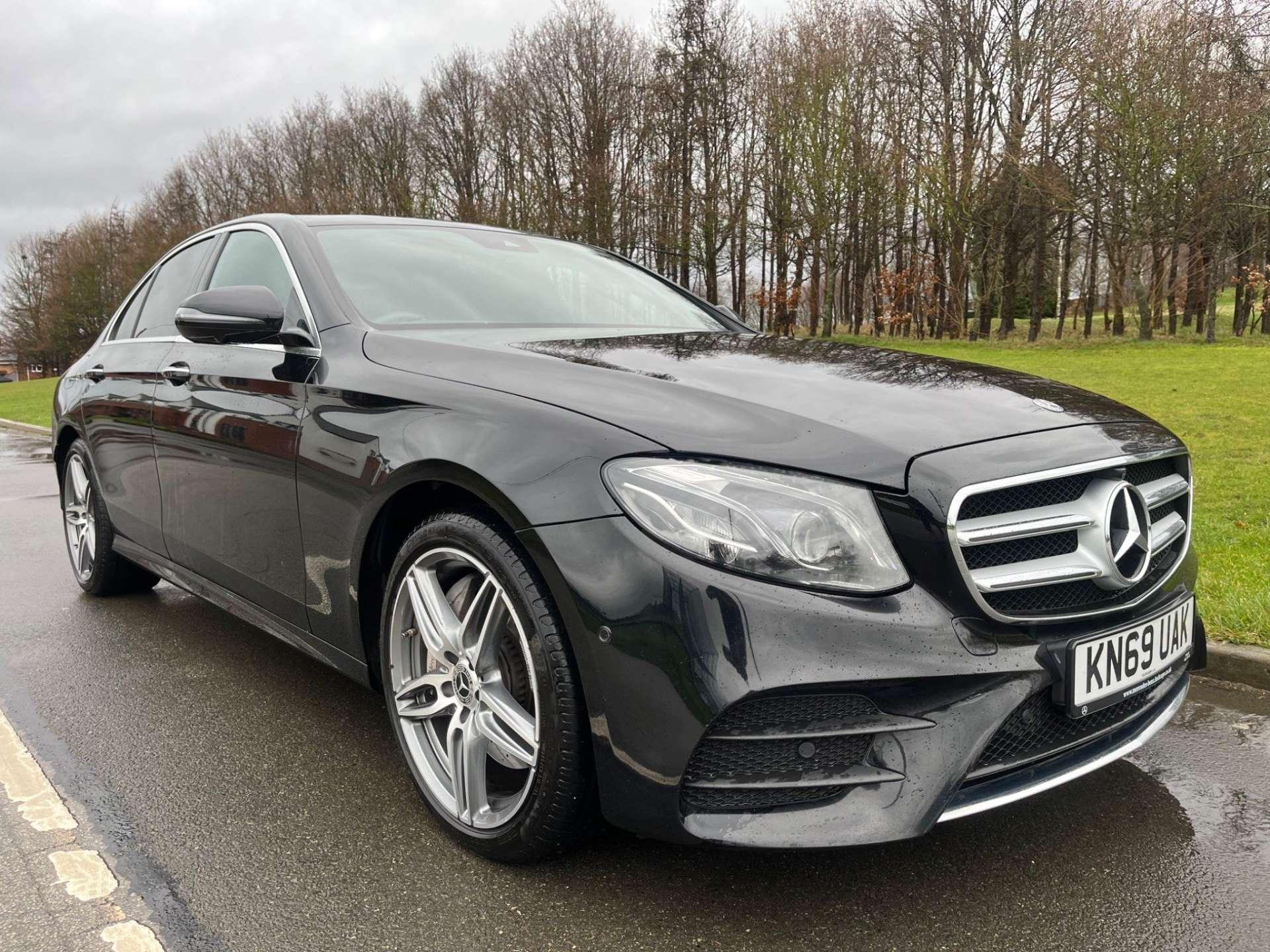 Mercedes E Class