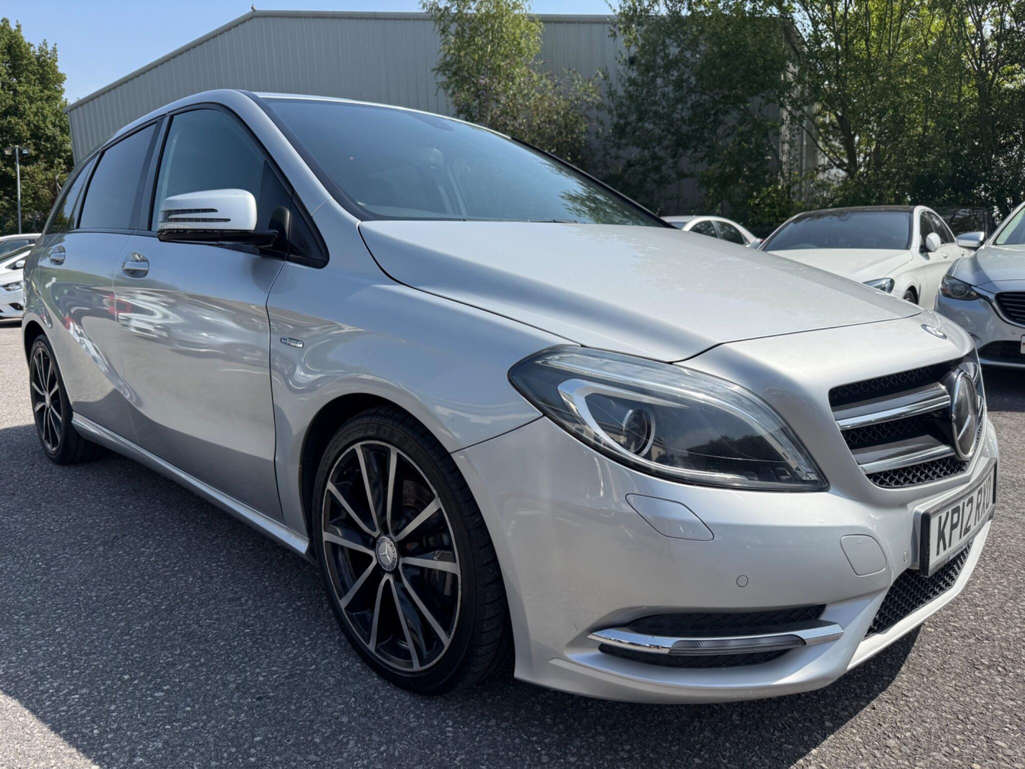 Mercedes B Class