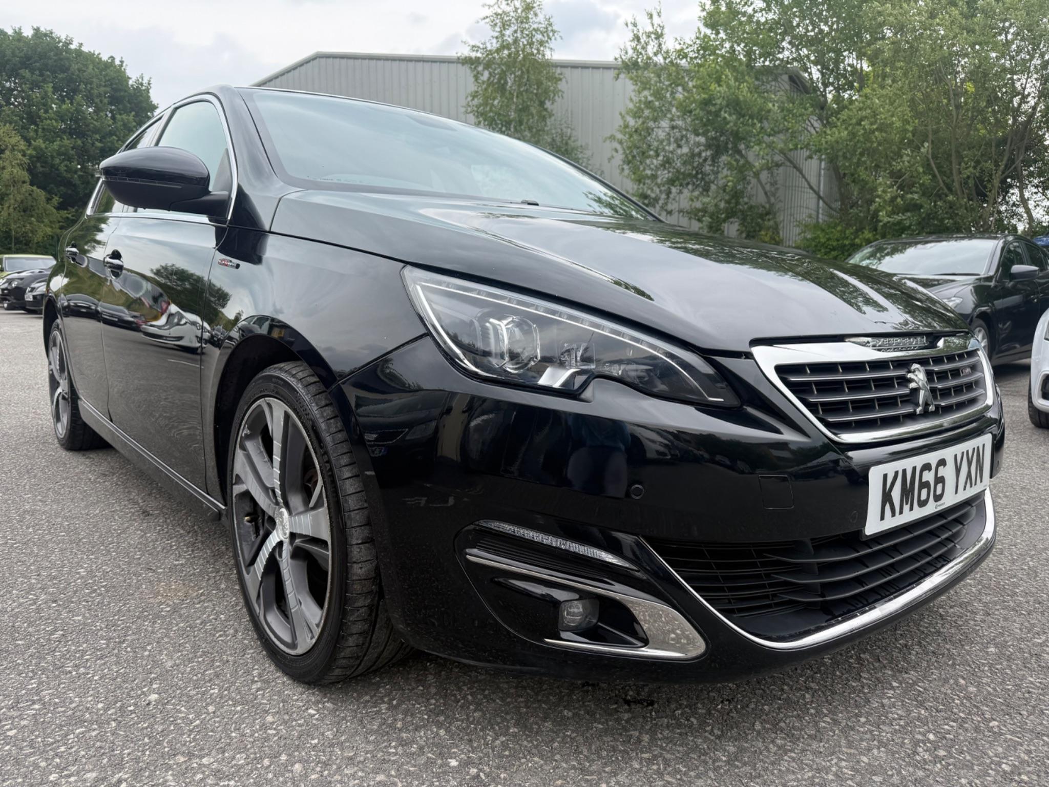 Peugeot 308