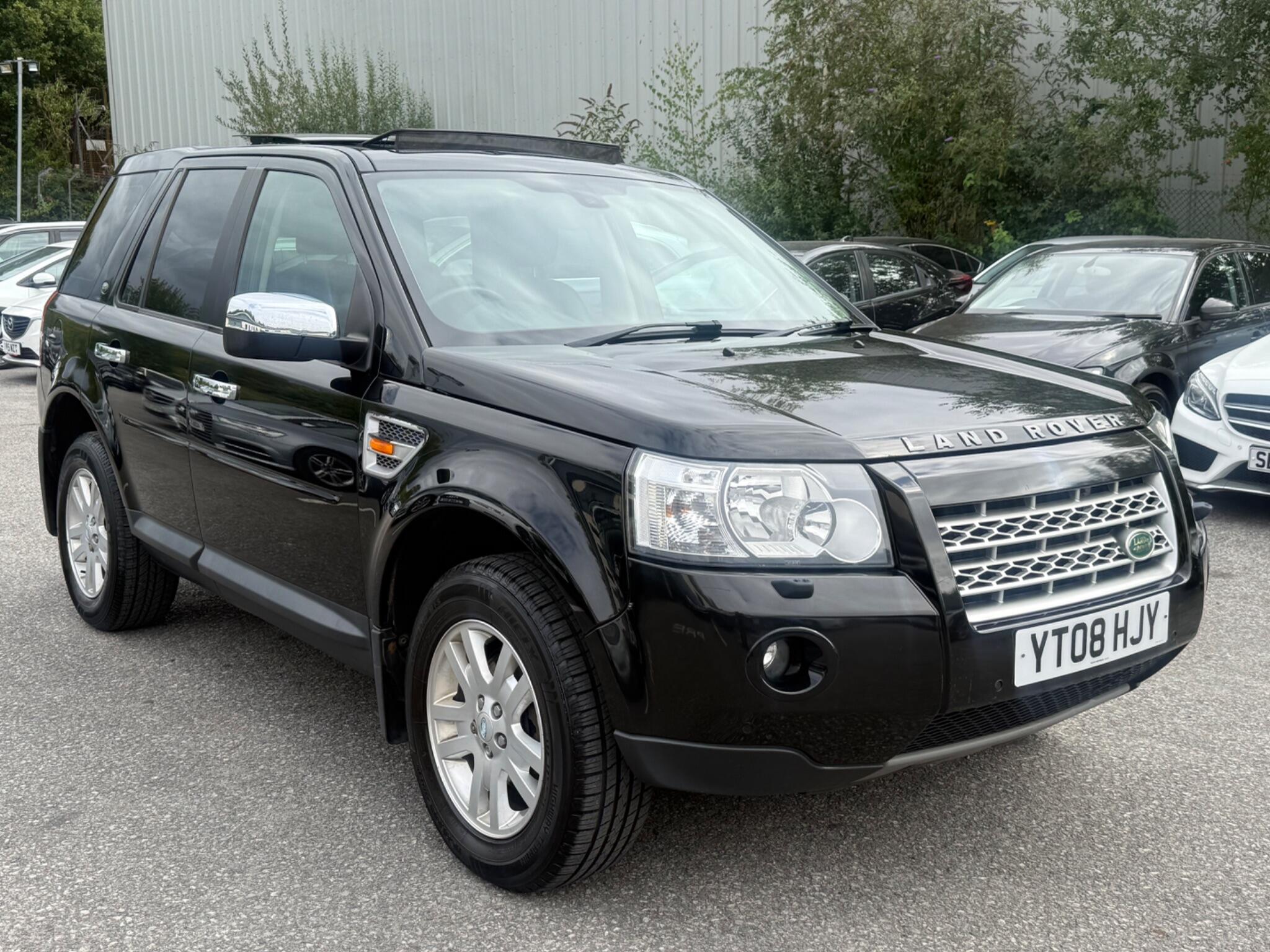 Land Rover Freelander 2