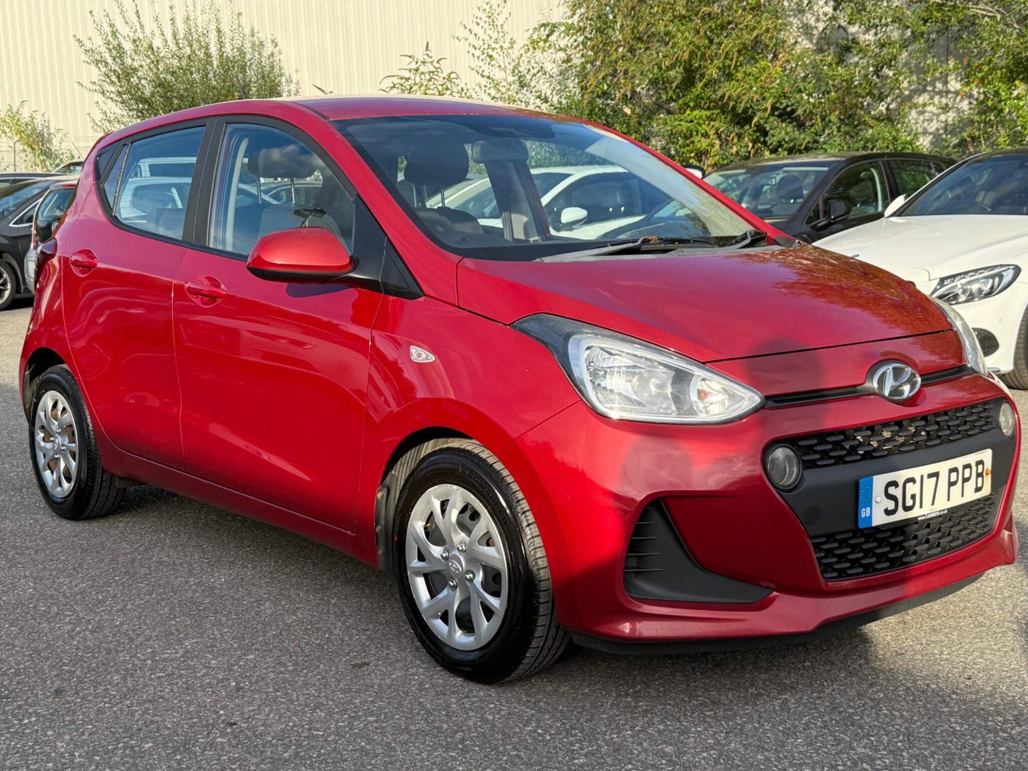 Hyundai i10
