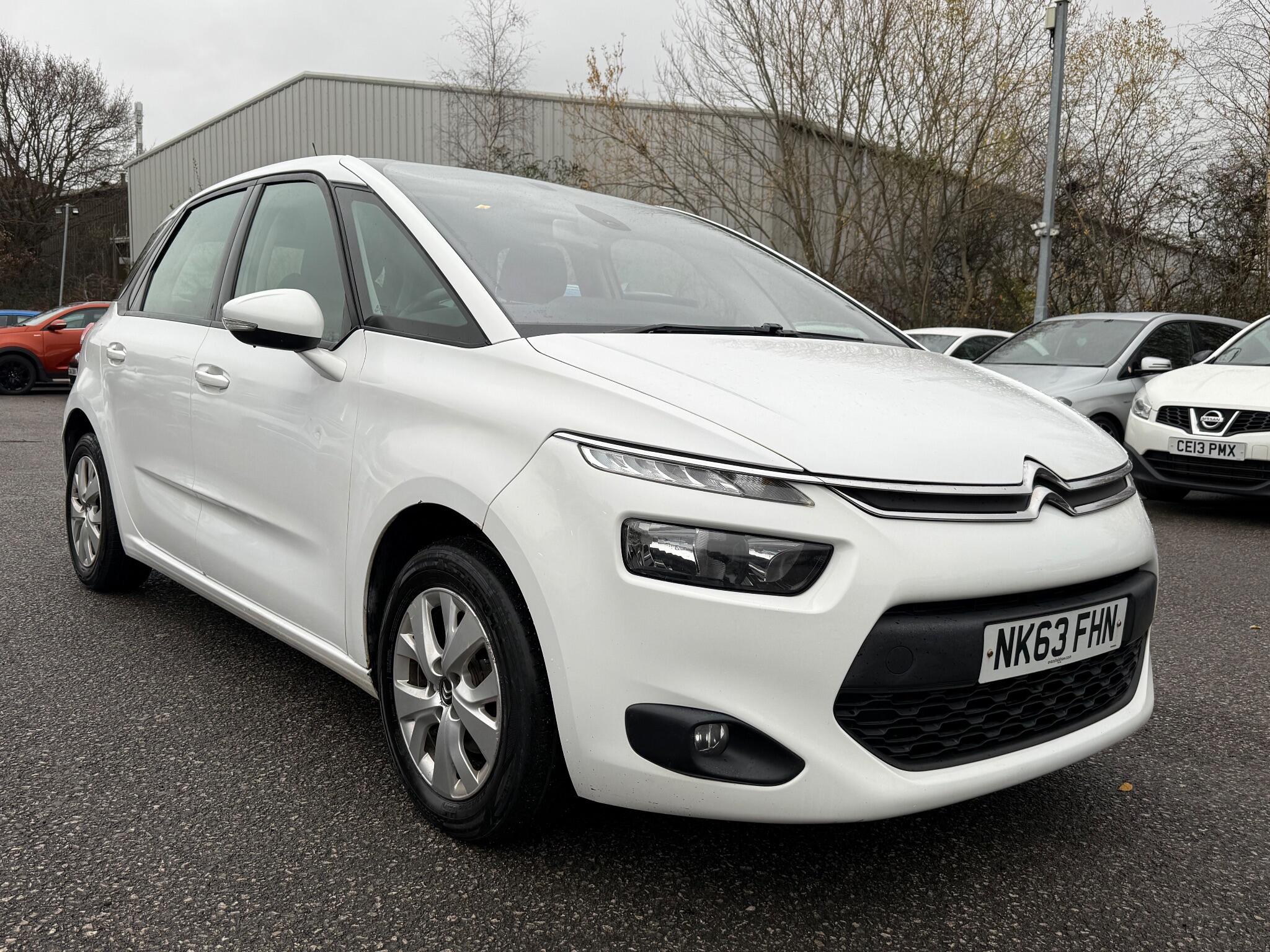 Citroen C4 Picasso