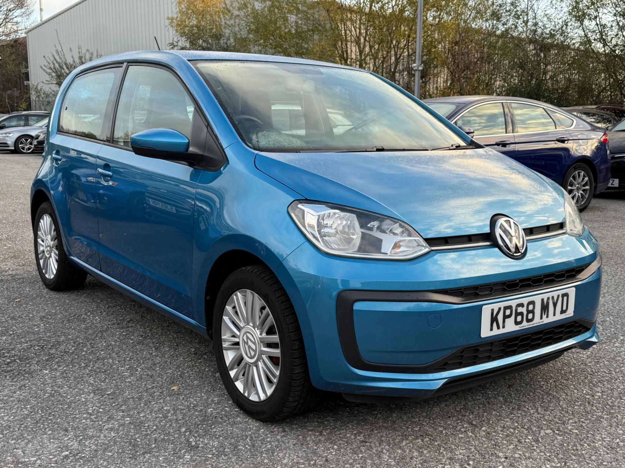 Volkswagen up!
