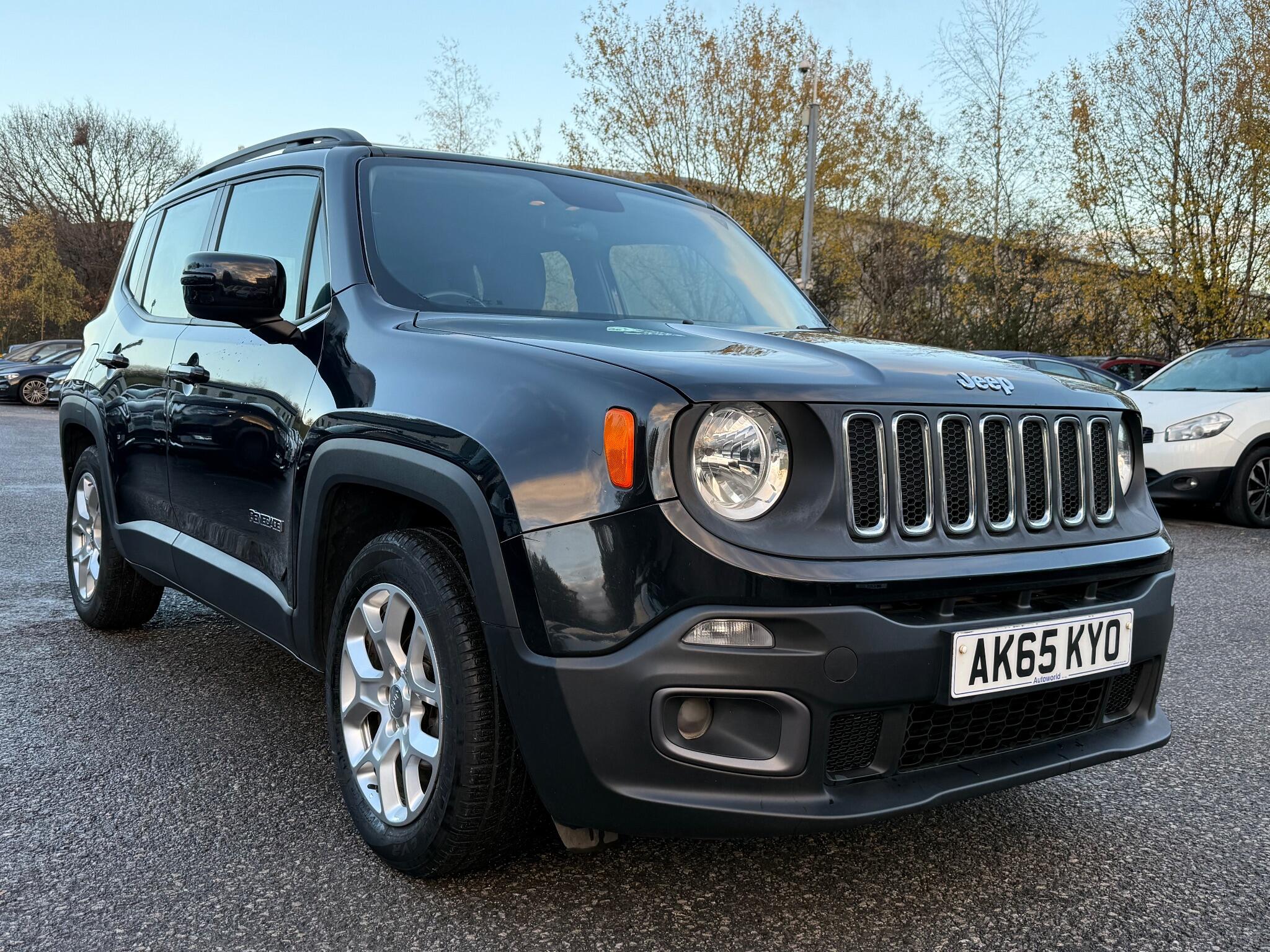 Jeep Renegade