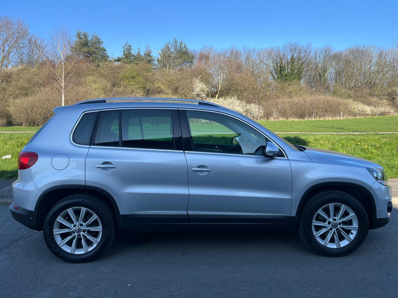 Volkswagen Tiguan - Image 3