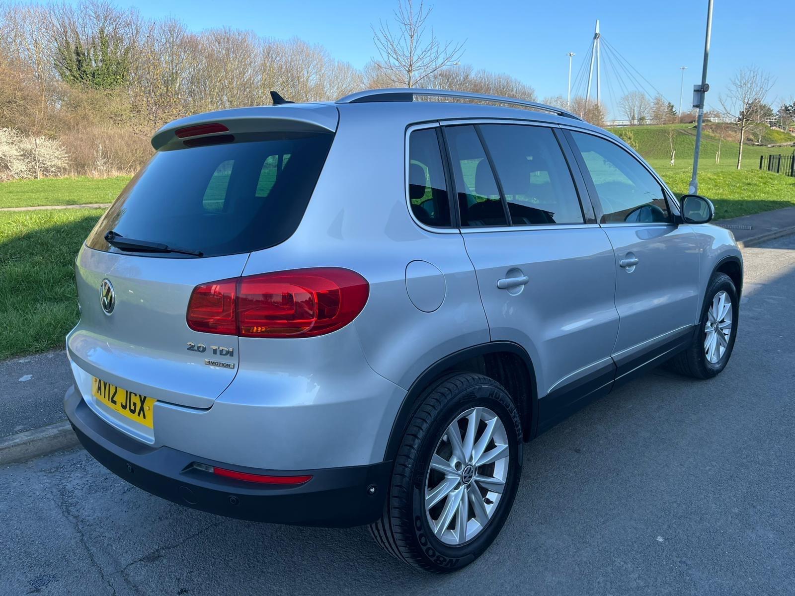 Volkswagen Tiguan - Image 5