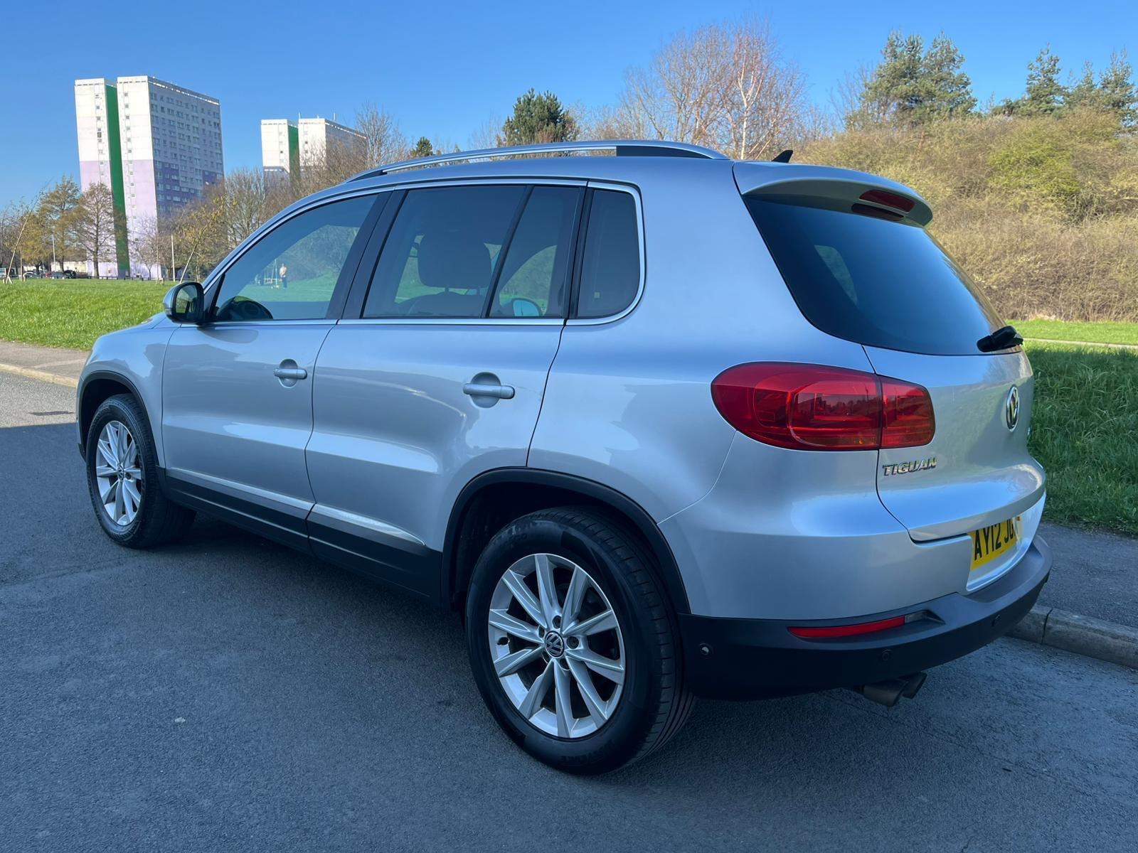 Volkswagen Tiguan - Image 7