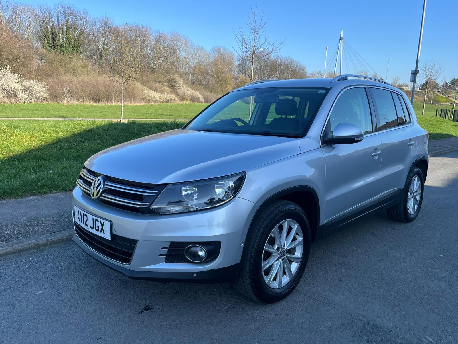 Volkswagen Tiguan - Image 11