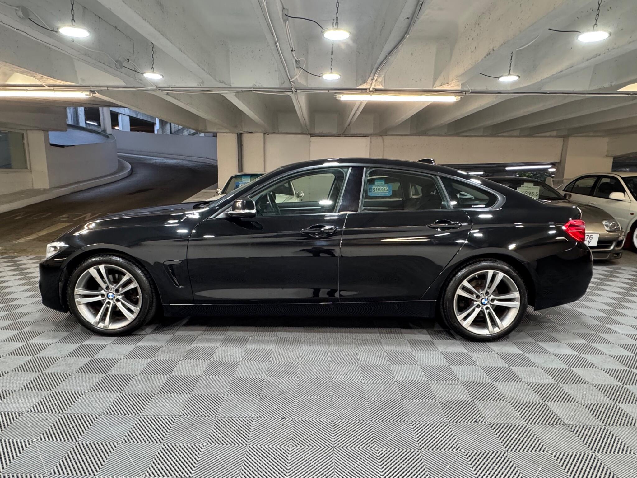 BMW 4 SERIES GRAN COUPE - Image 2