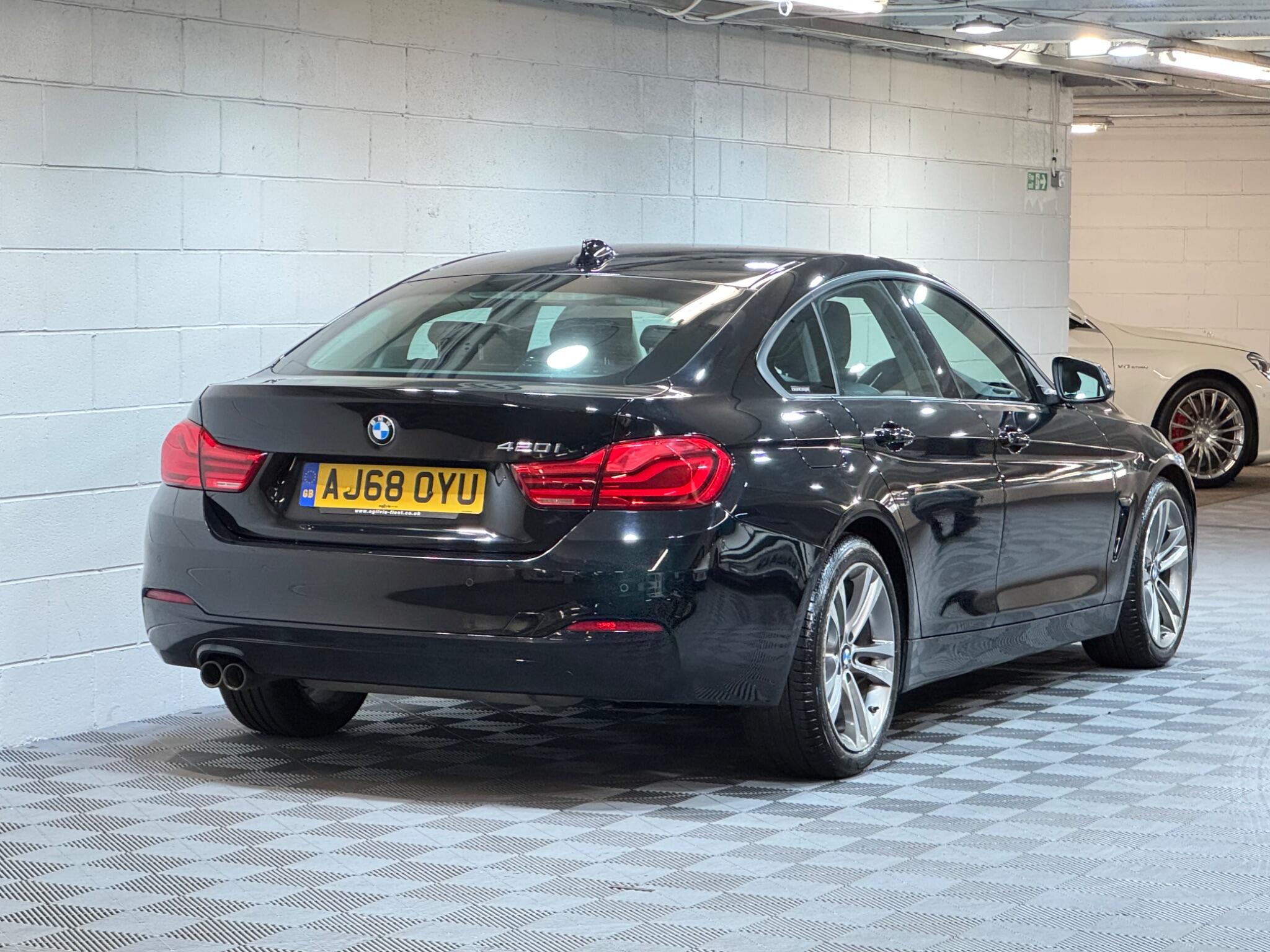 BMW 4 SERIES GRAN COUPE - Image 4