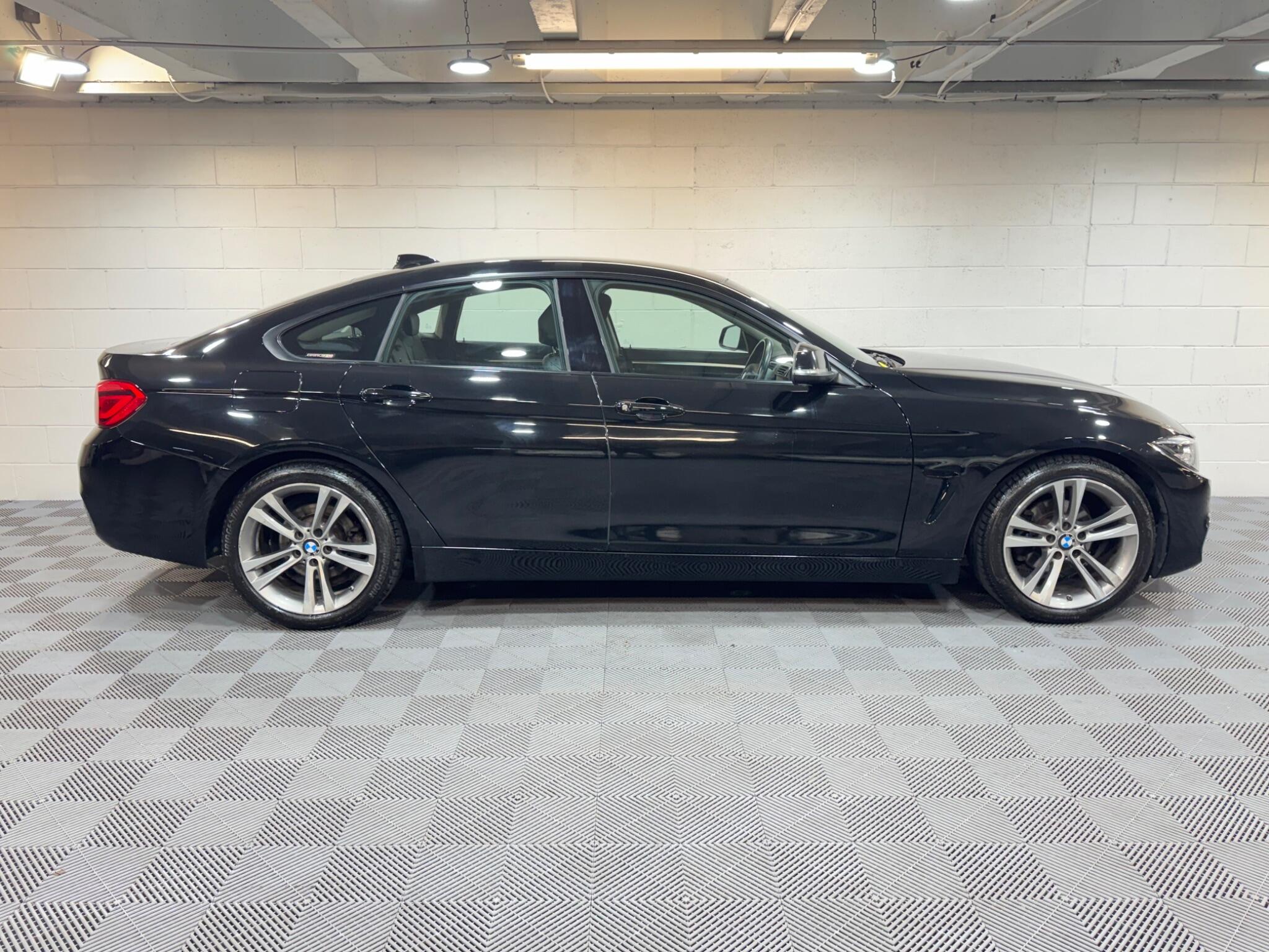 BMW 4 SERIES GRAN COUPE - Image 5