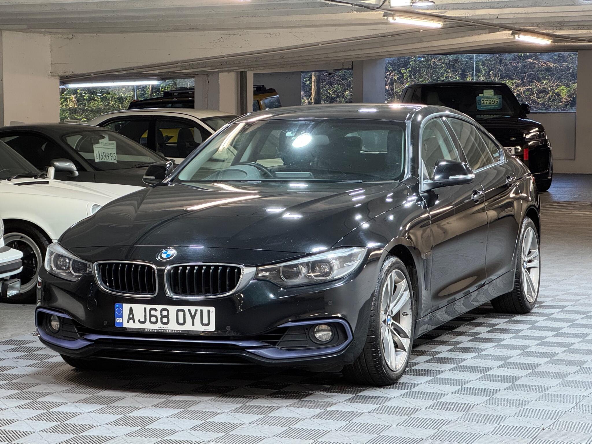 BMW 4 SERIES GRAN COUPE - Image 6