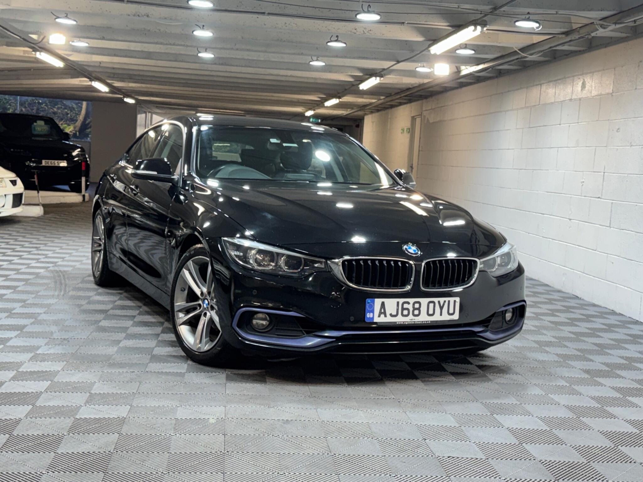 BMW 4 SERIES GRAN COUPE - Image 7