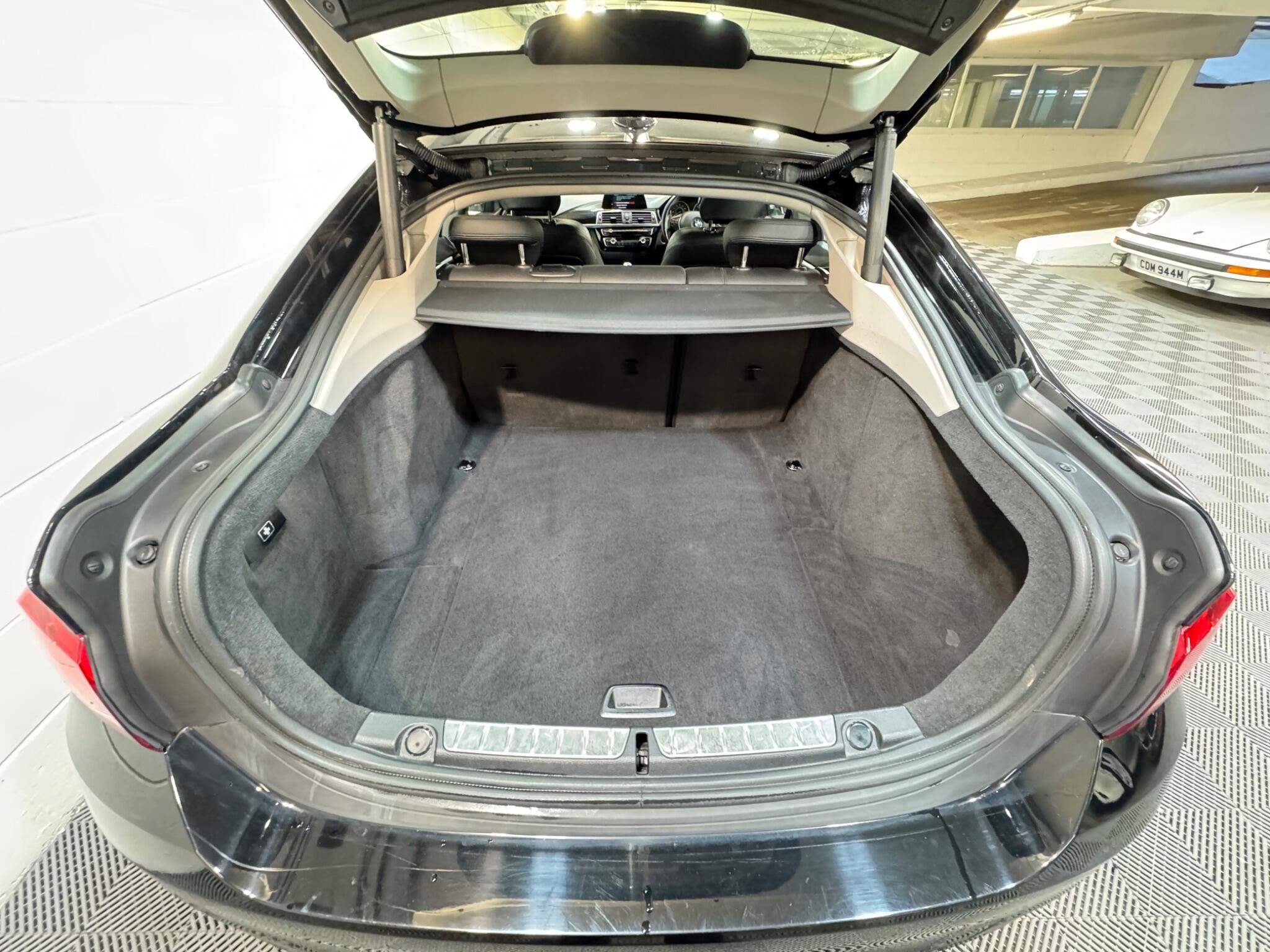 BMW 4 SERIES GRAN COUPE - Image 13
