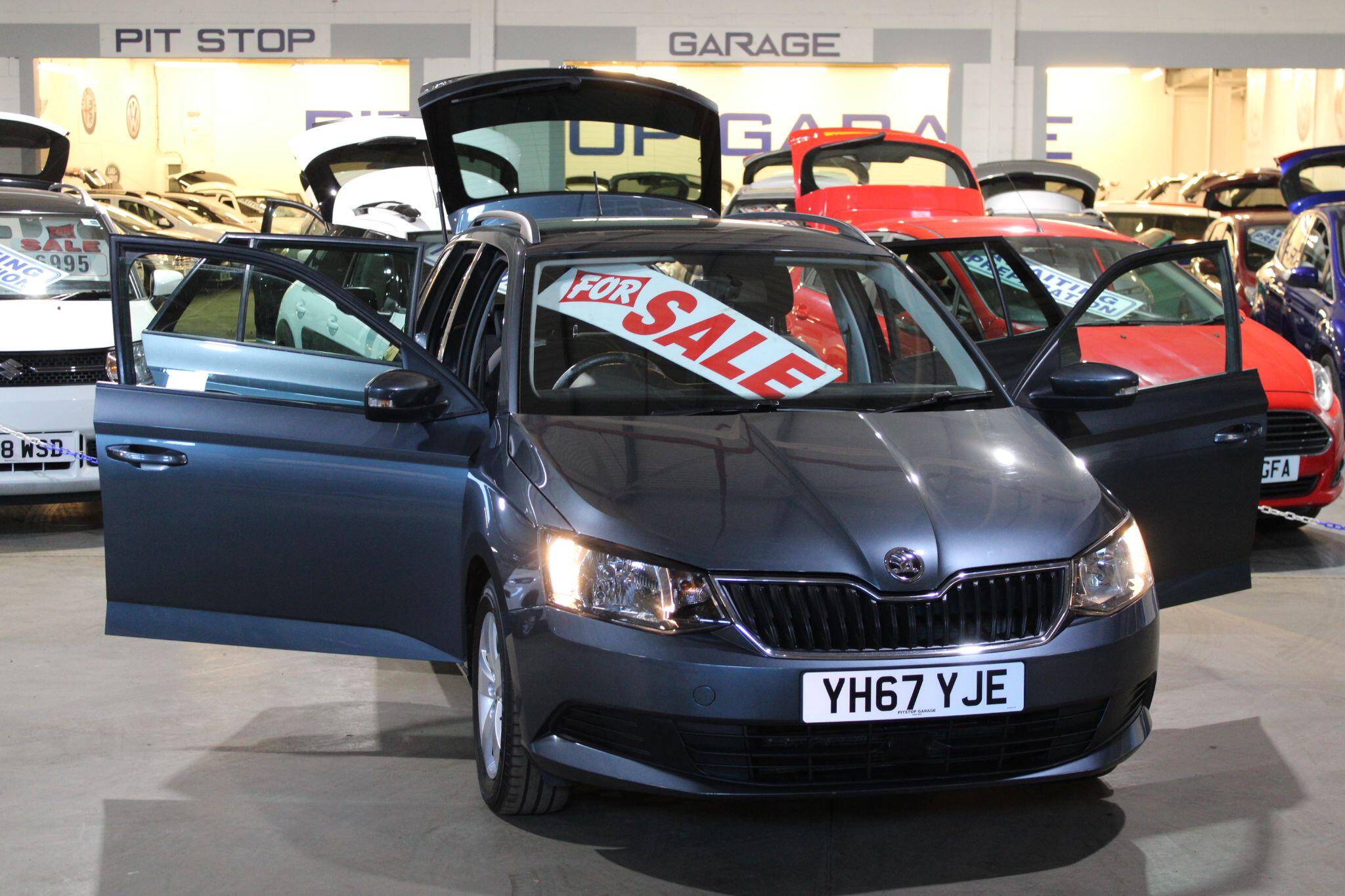 Skoda Fabia - Image 2