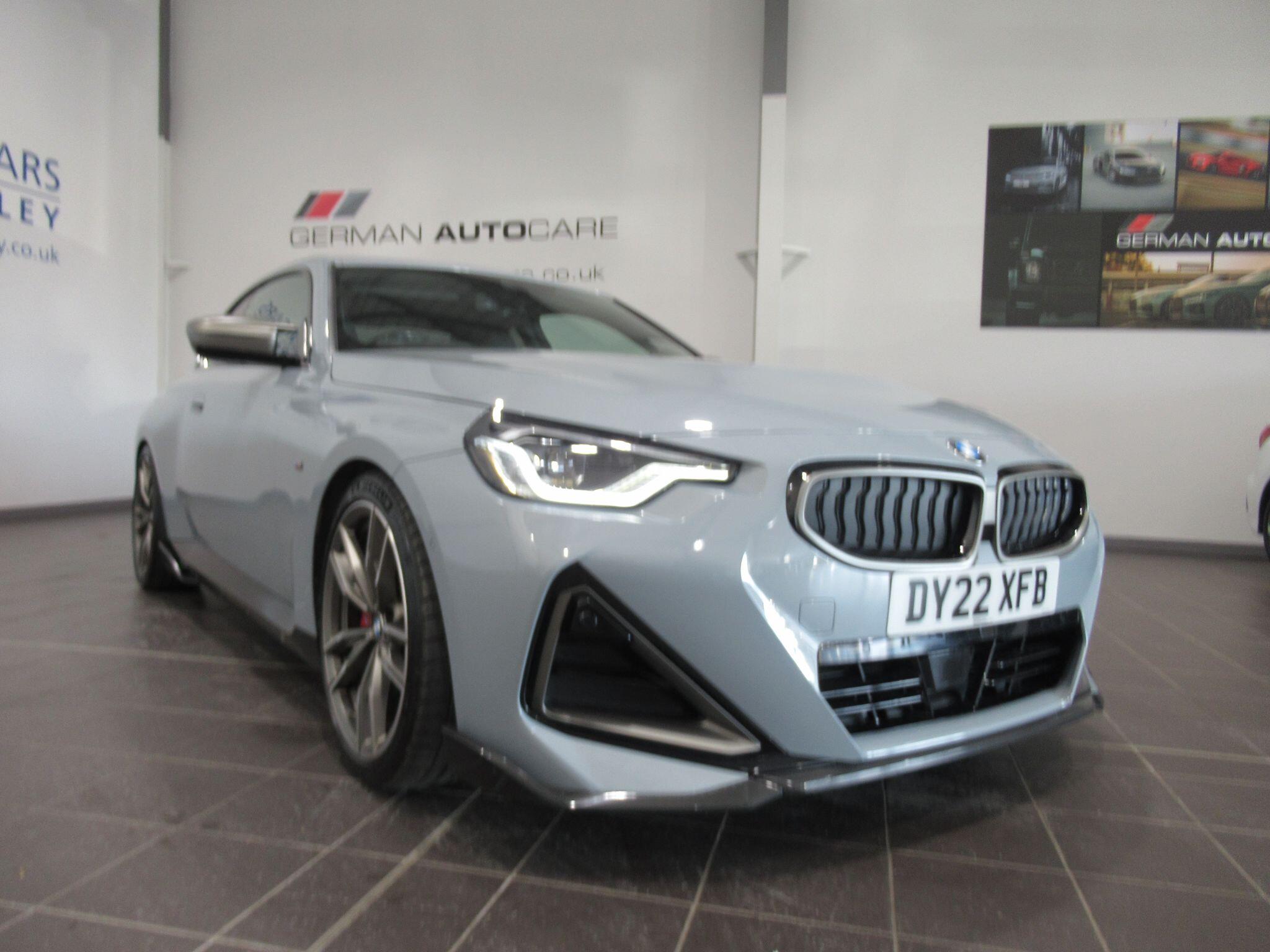 BMW 2 Series - Image 2