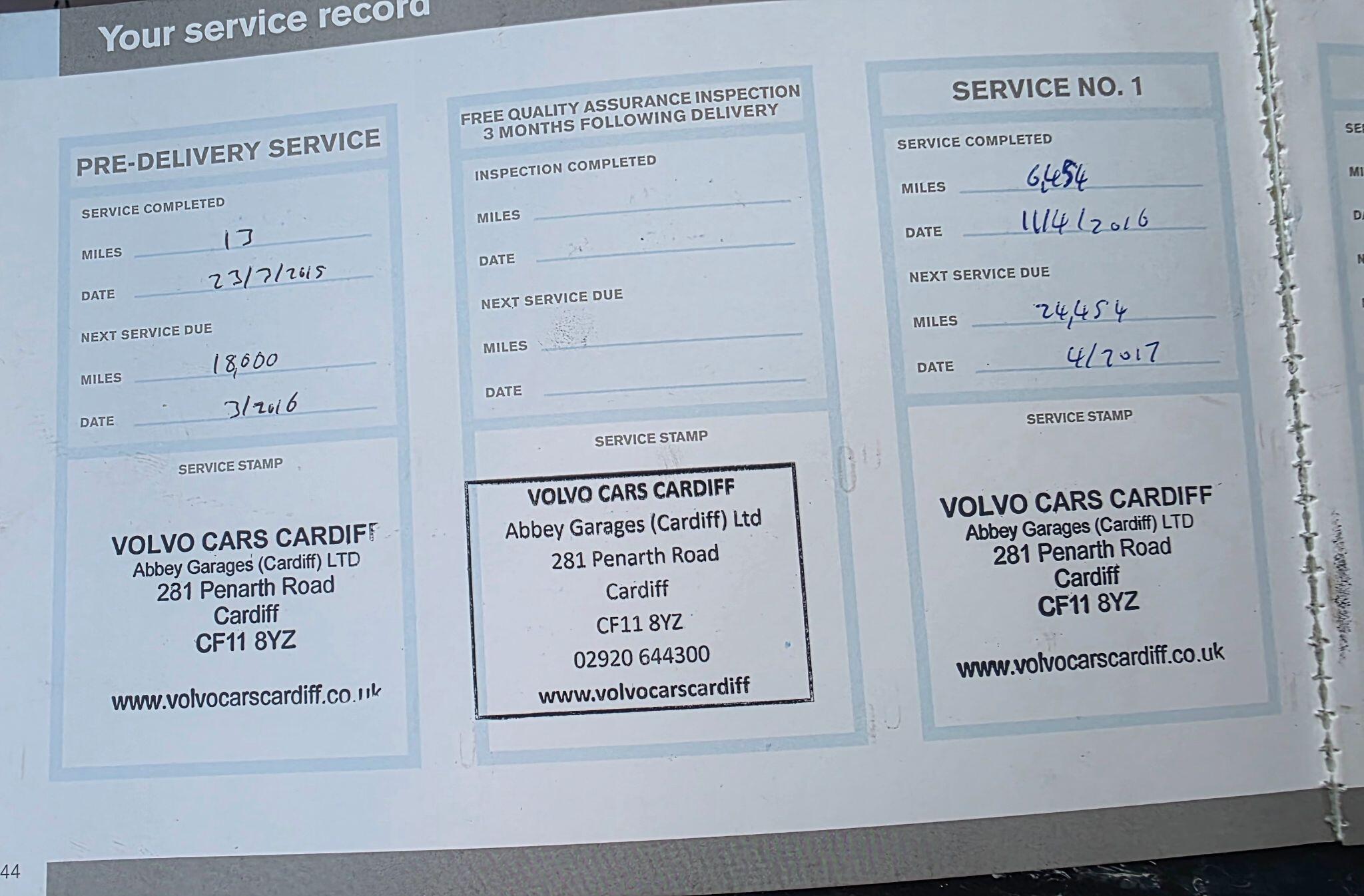 Volvo V40 - Image 38