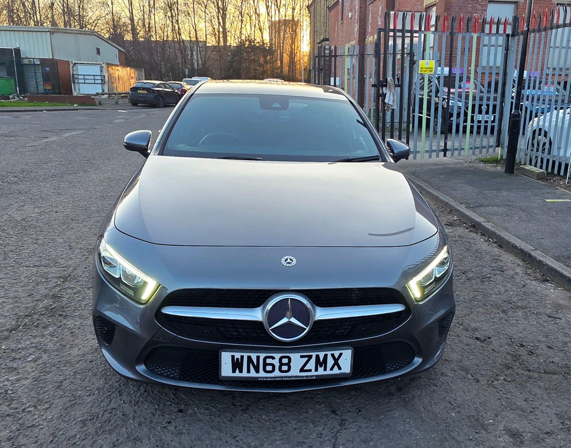 Mercedes A Class - Image 2