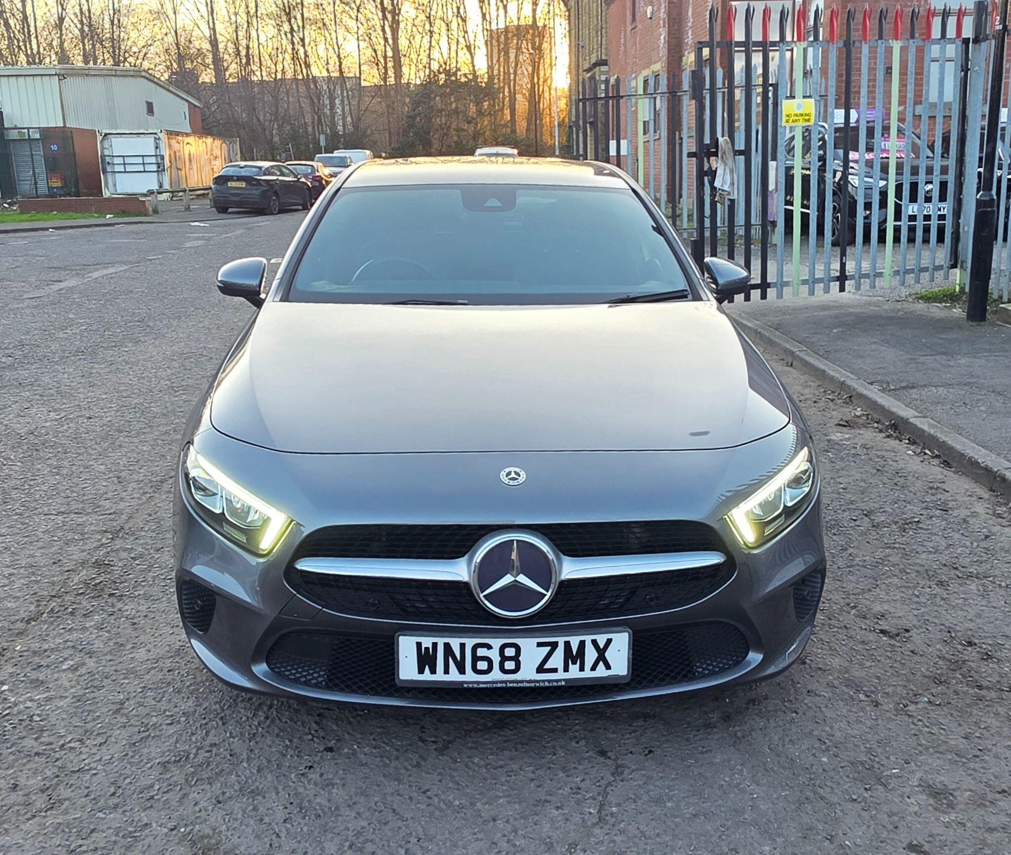 Mercedes A Class - Image 3