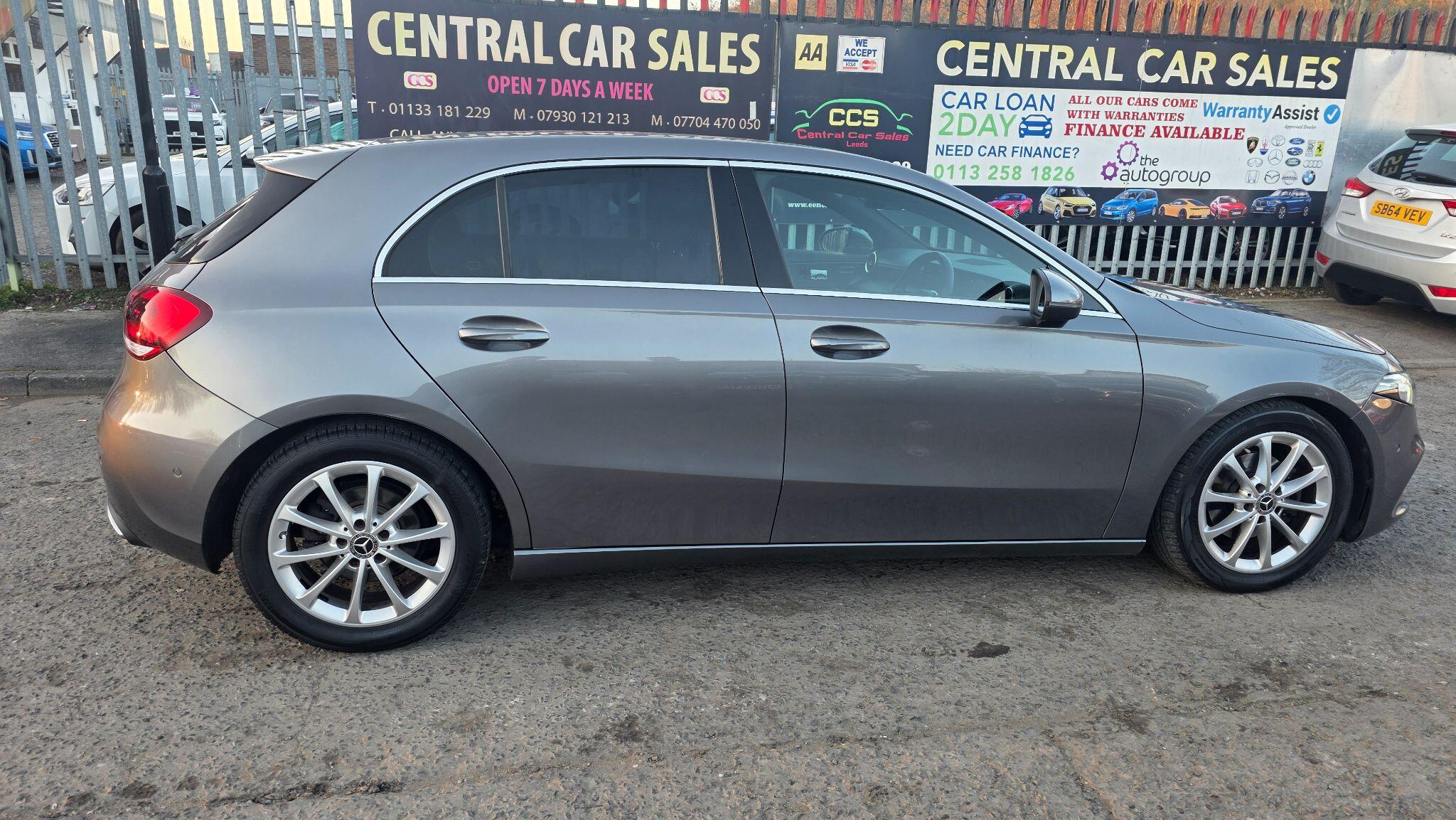 Mercedes A Class - Image 6