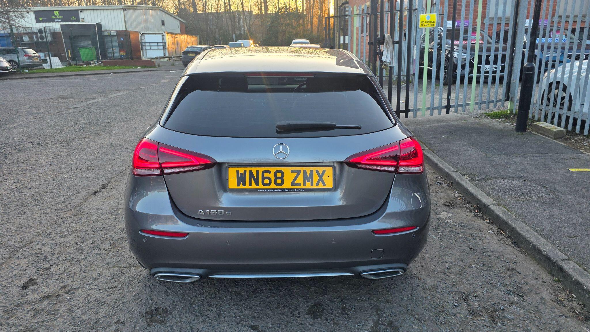 Mercedes A Class - Image 8