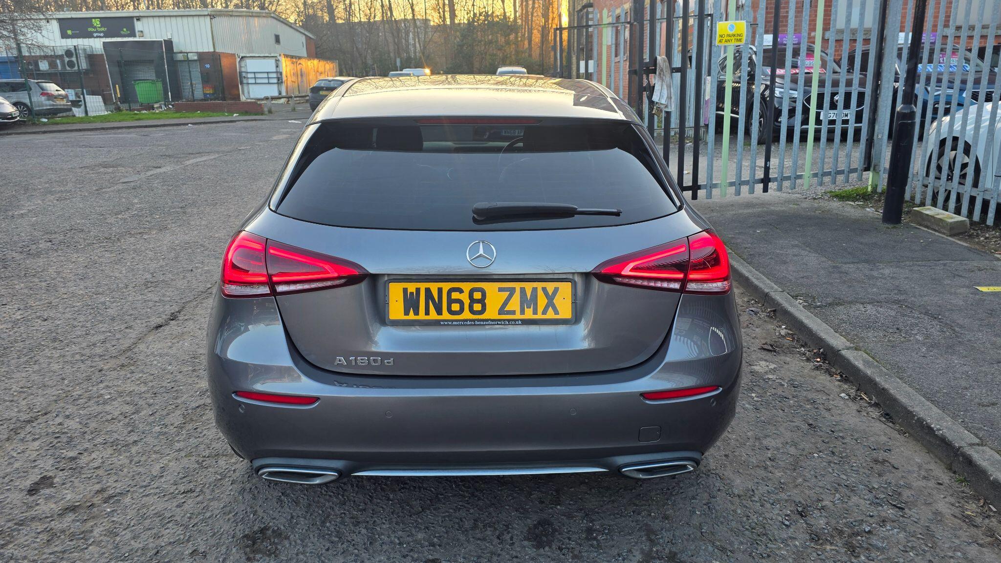 Mercedes A Class - Image 9