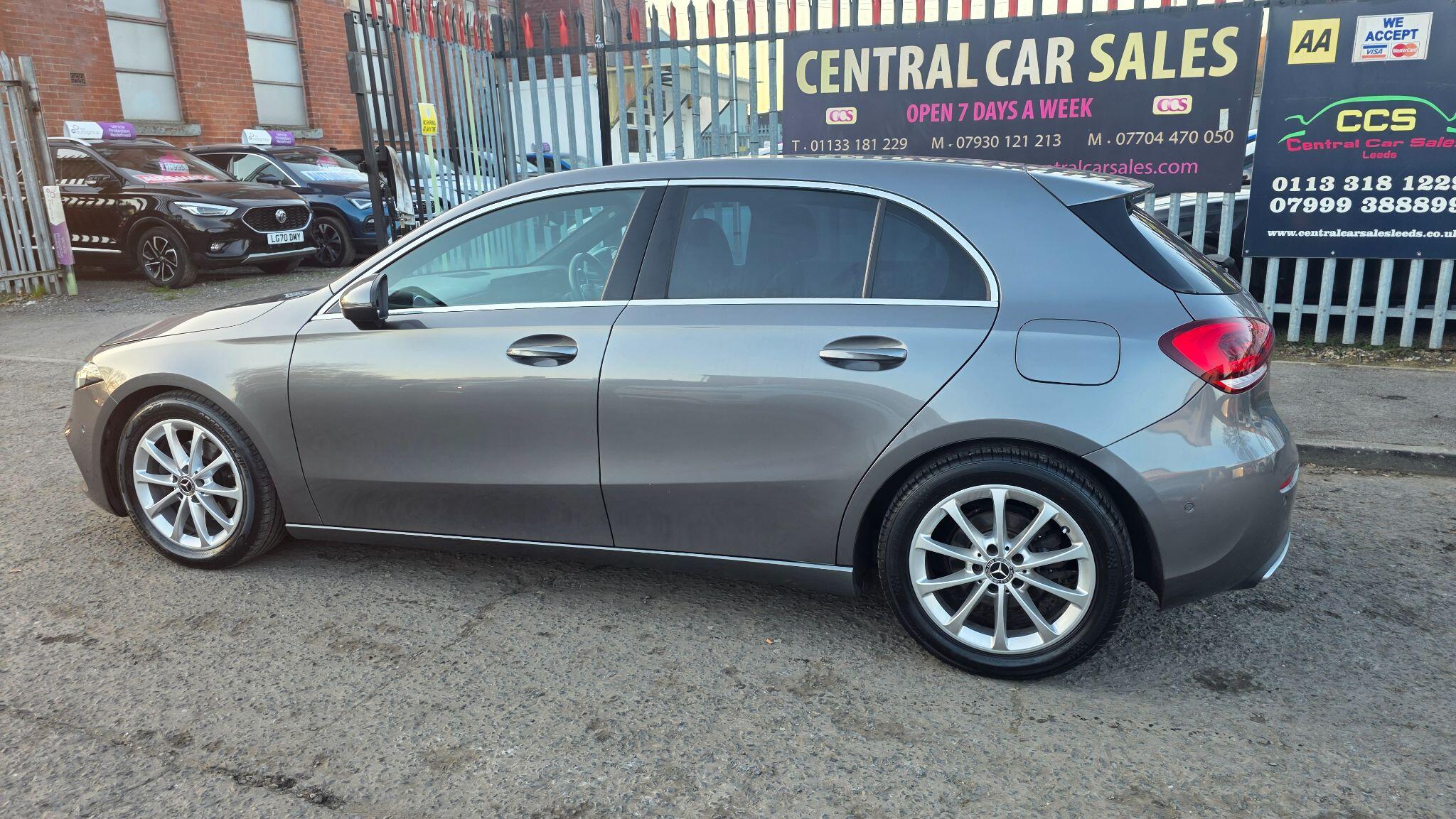 Mercedes A Class - Image 10