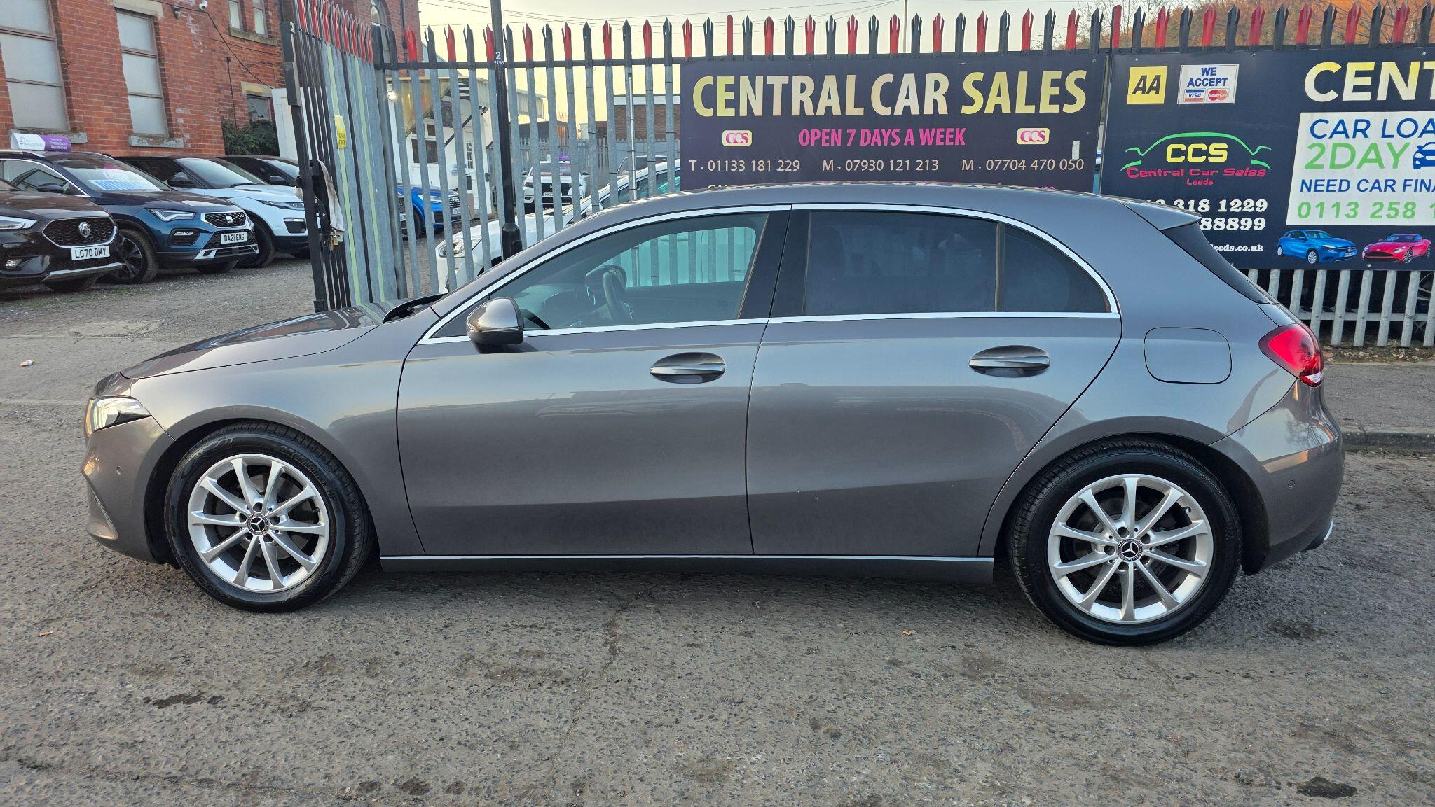 Mercedes A Class - Image 12