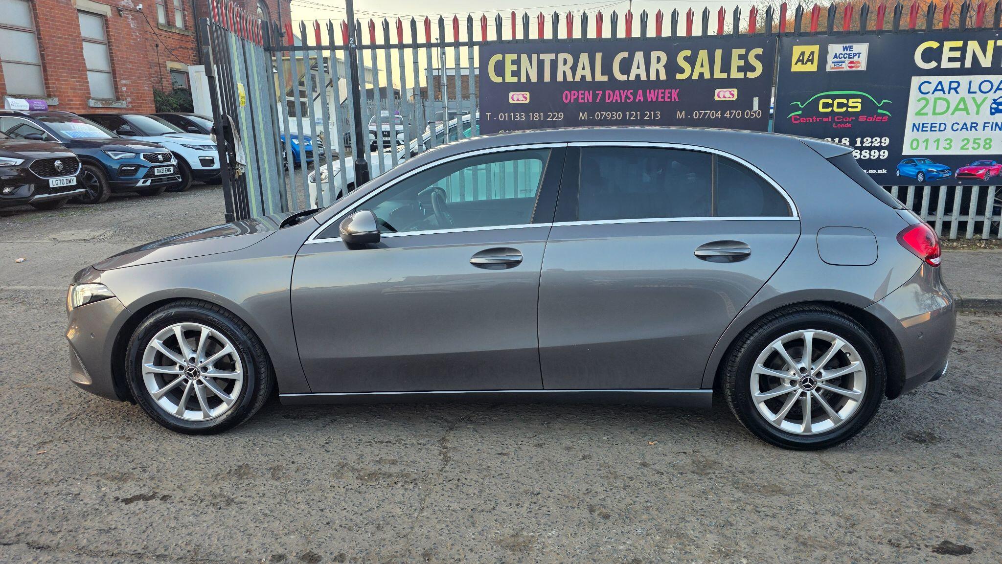 Mercedes A Class - Image 13