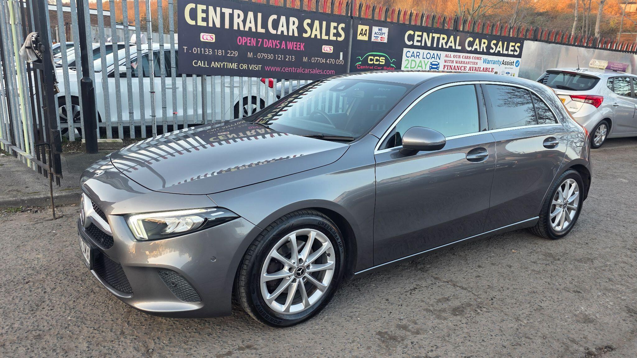 Mercedes A Class - Image 14