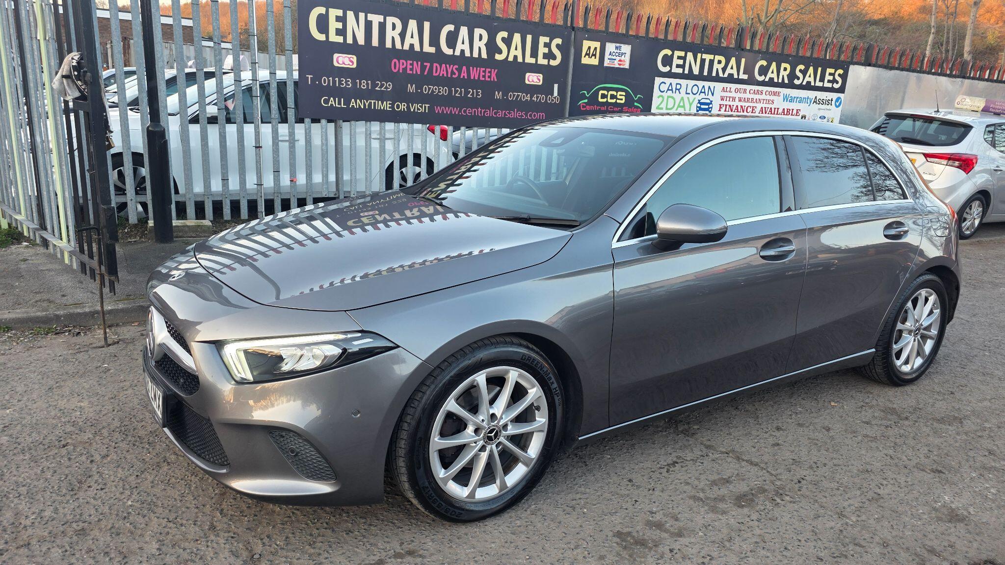 Mercedes A Class - Image 15